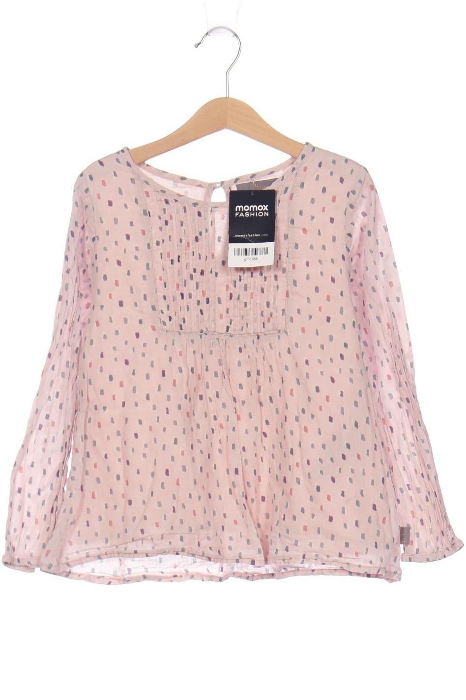 

Creamie Damen Langarmshirt, pink, Gr. 122