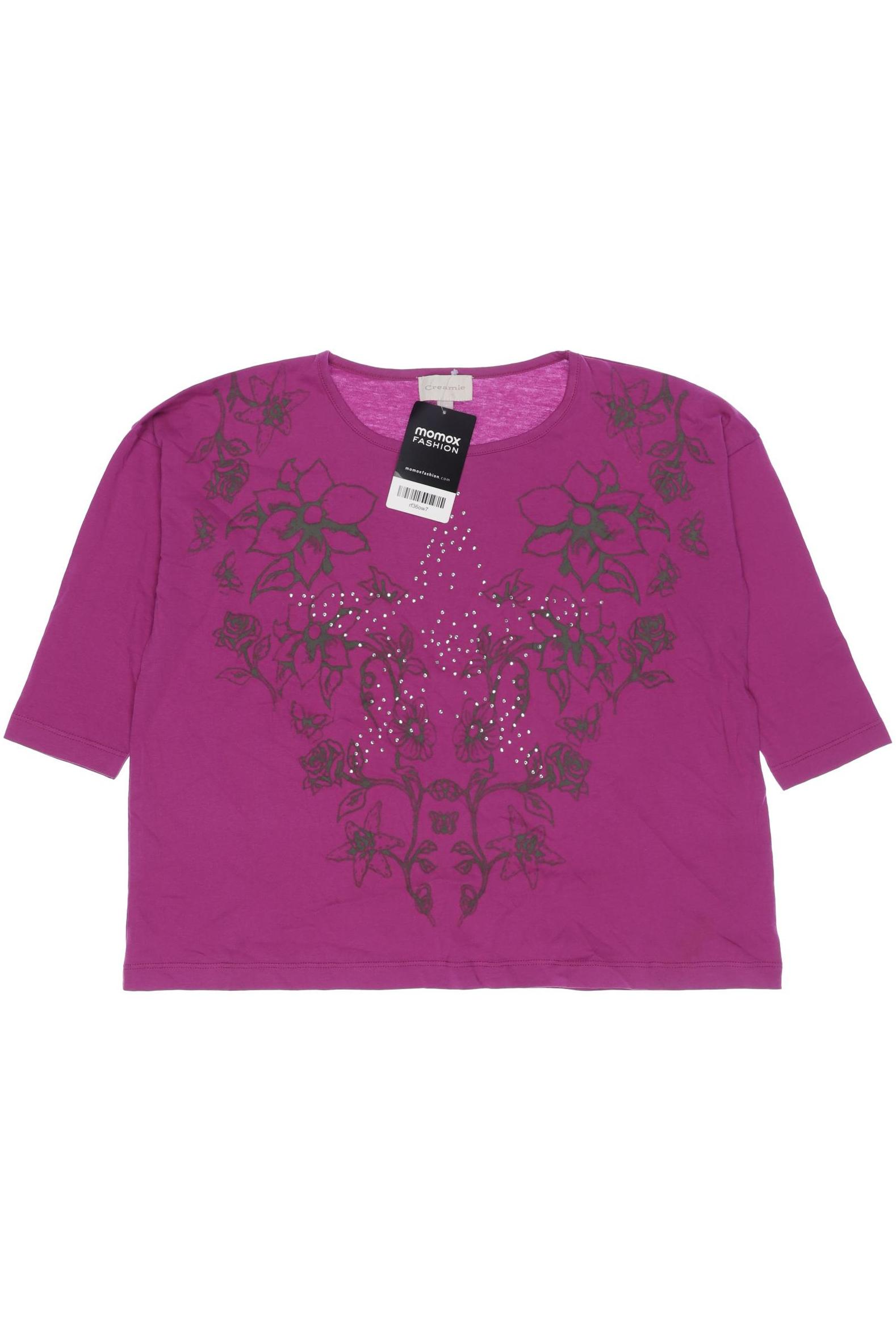 

Creamie Mädchen Langarmshirt, pink