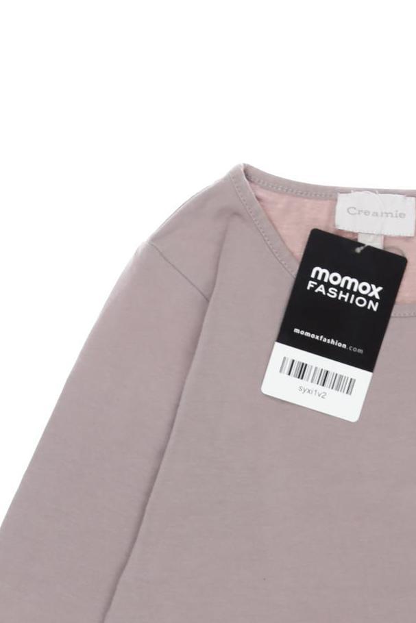 Thumbnail - Creamie Damen Langarmshirt, grau, Gr. 104