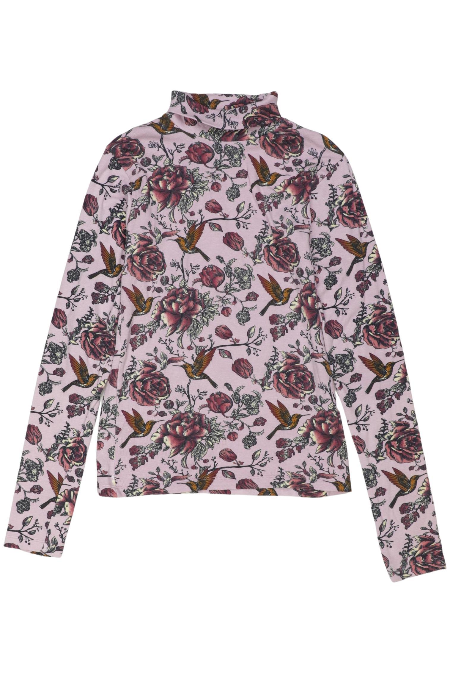 

Creamie Mädchen Langarmshirt, pink, Gr. 164