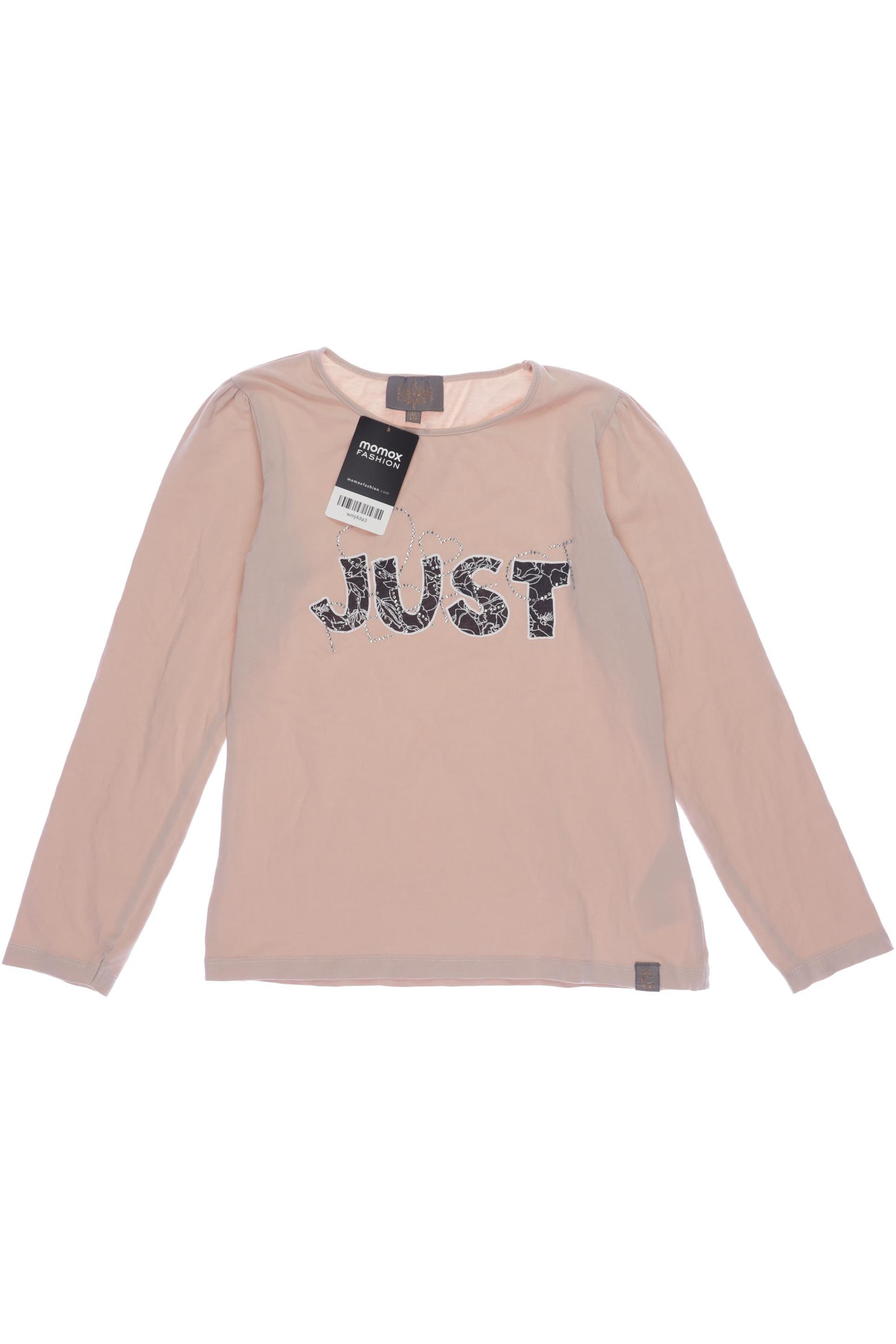 

Creamie Mädchen Langarmshirt, pink