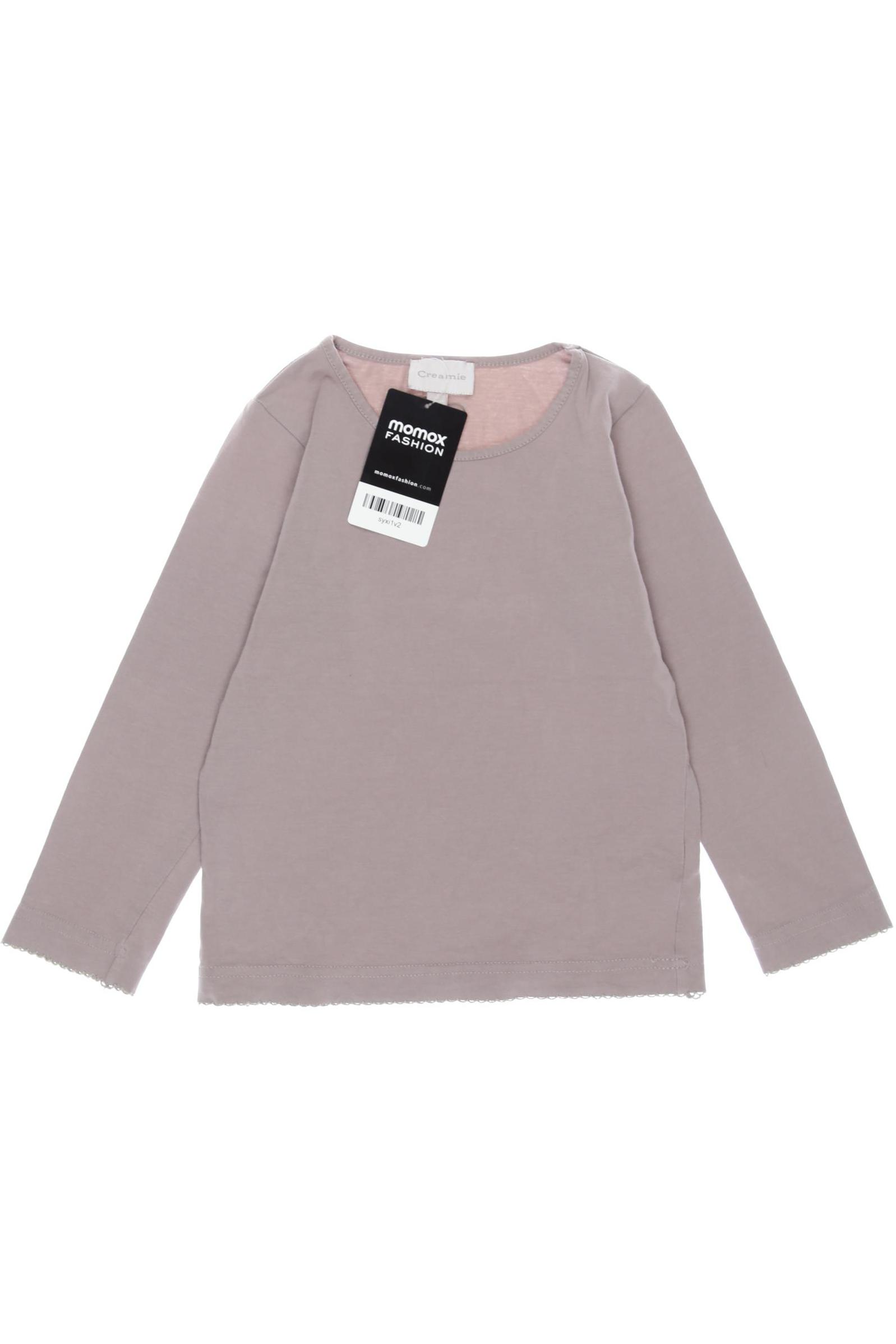 

Creamie Damen Langarmshirt, grau, Gr. 104