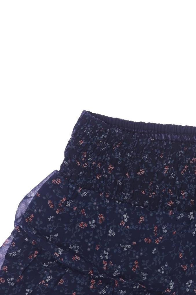 Thumbnail - Creamie Mädchen Rock, marineblau, Gr. 146