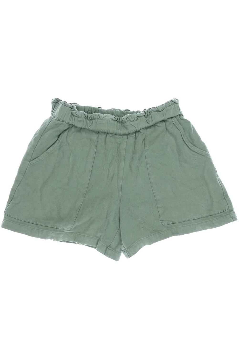 

Creamie Damen Shorts, grün, Gr. 140