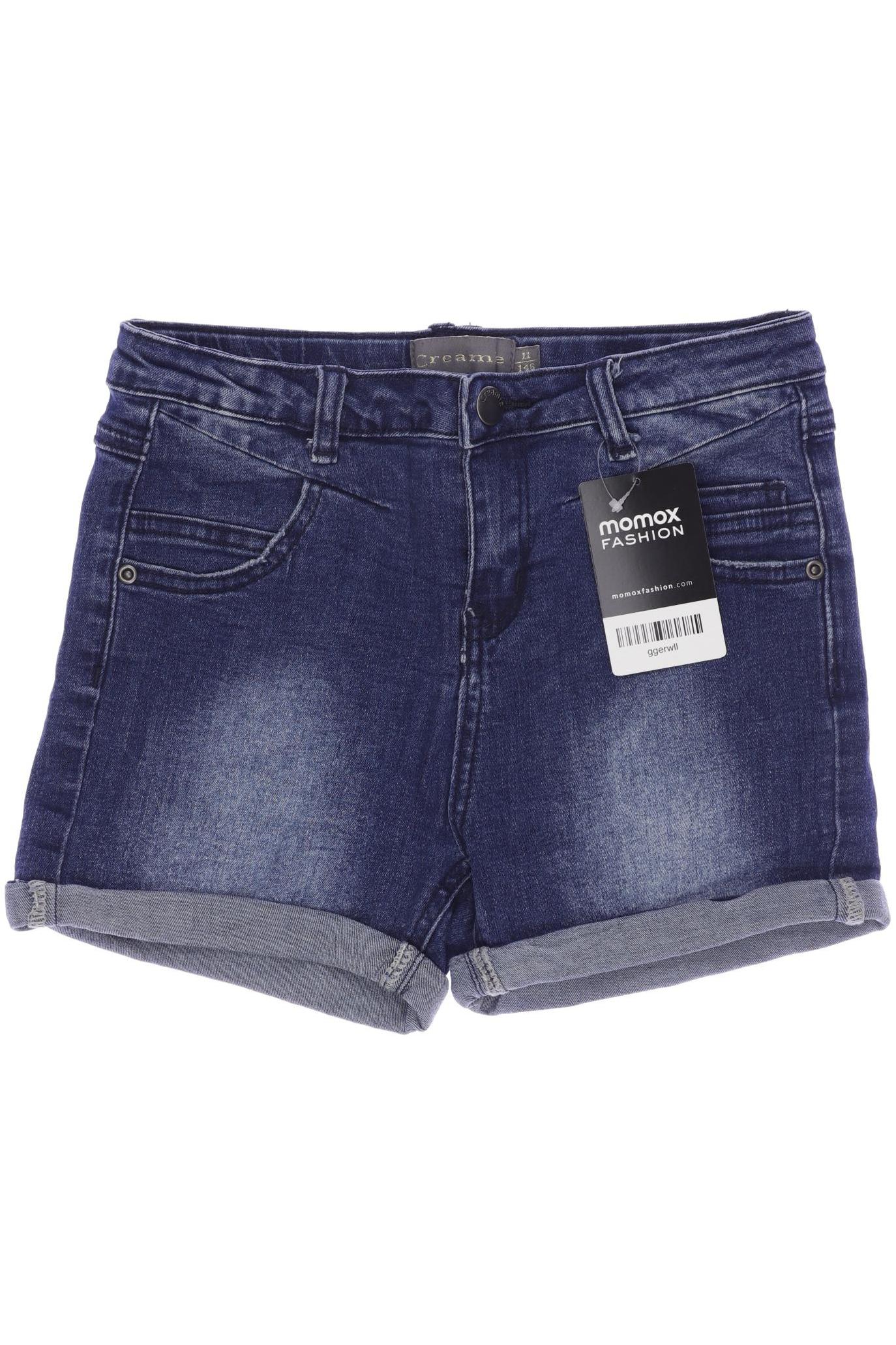

Creamie Mädchen Shorts, blau
