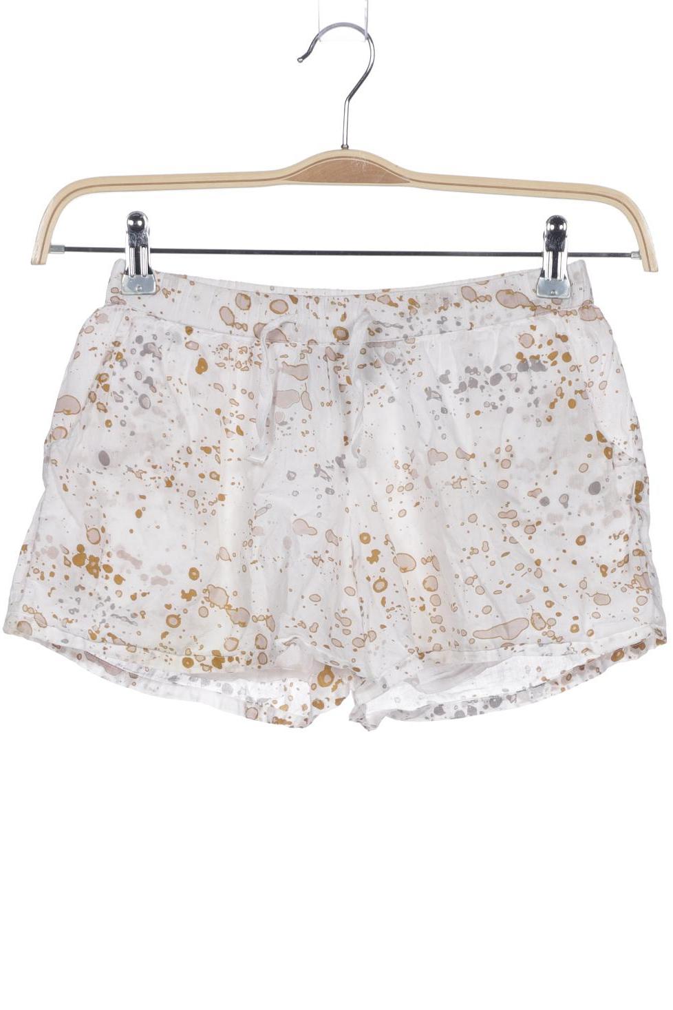 

Creamie Mädchen Shorts, weiß