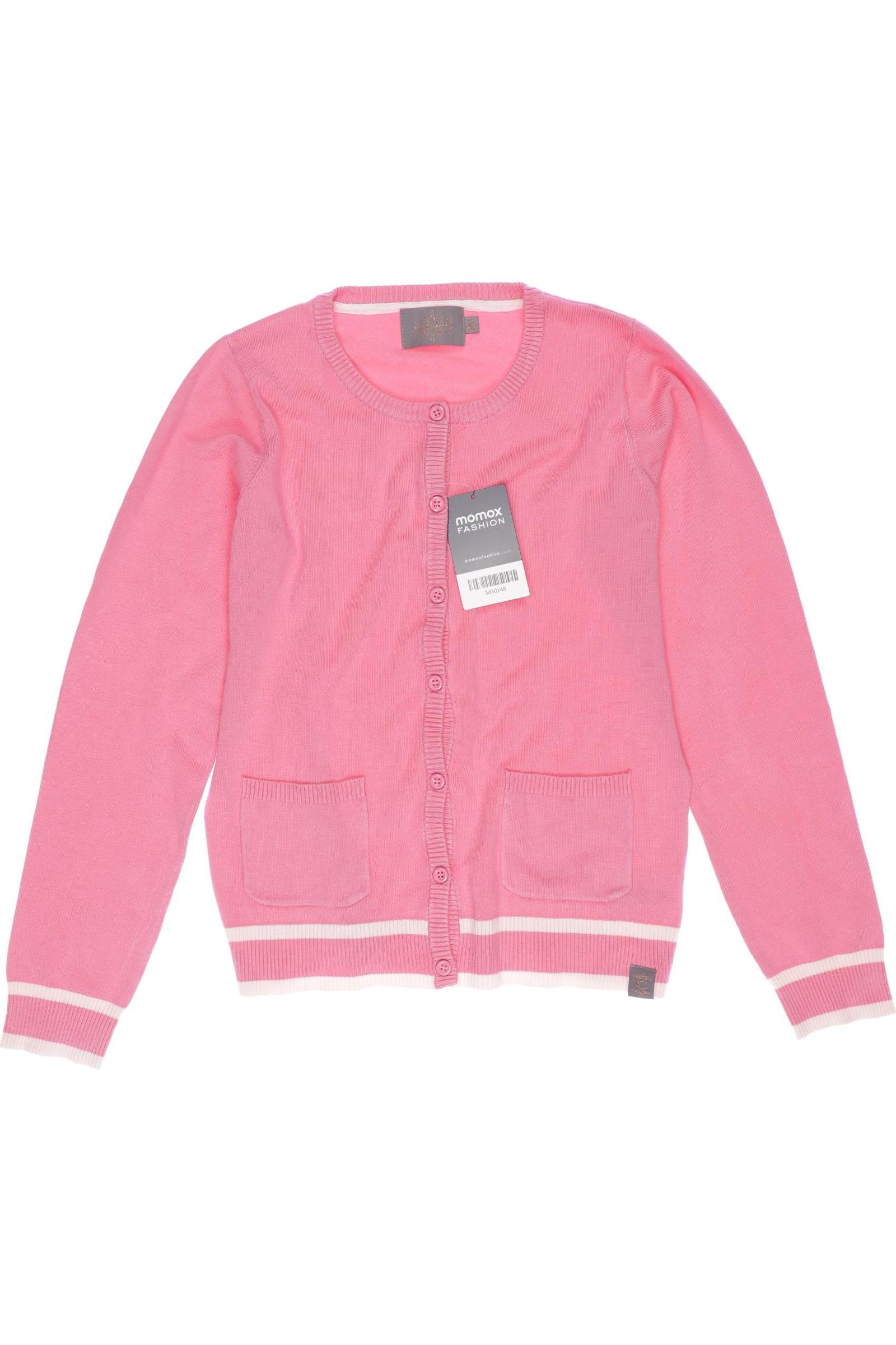 

Creamie Damen Strickjacke, pink, Gr. 152
