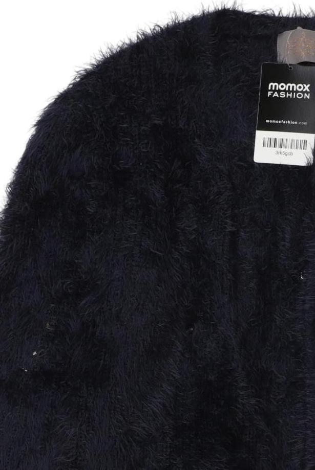 Thumbnail - Creamie Mädchen Strickjacke, marineblau, Gr. 158