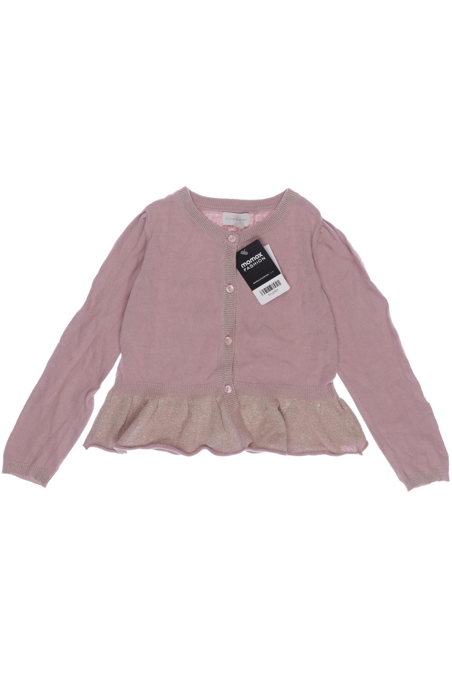 

Creamie Mädchen Strickjacke, pink