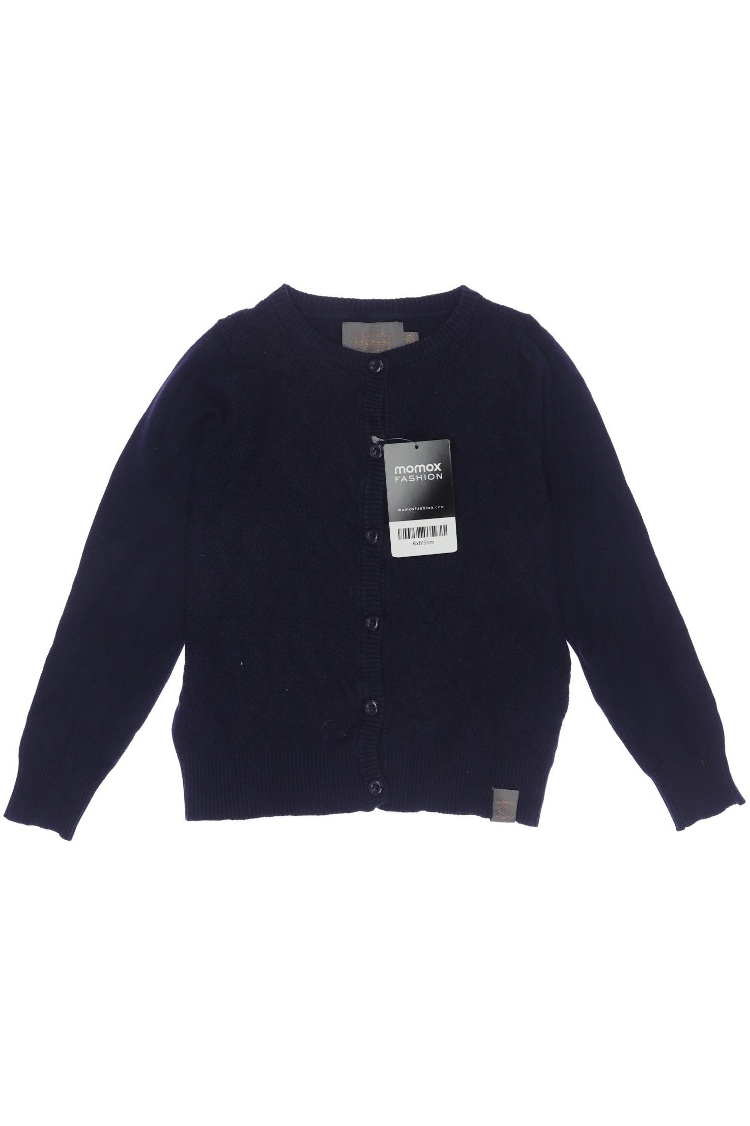 

Creamie Damen Strickjacke, marineblau, Gr. 110