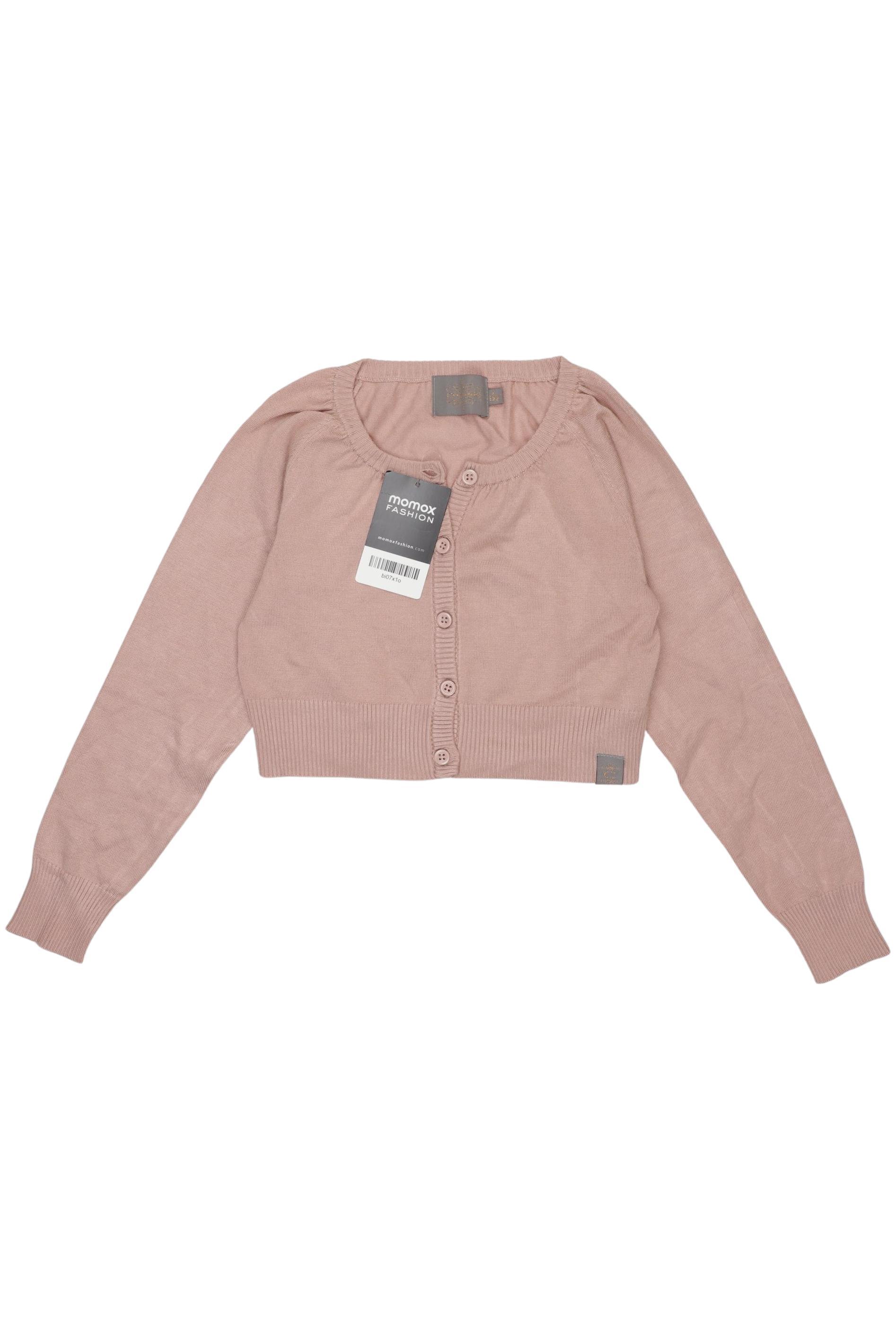 

Creamie Damen Strickjacke, pink, Gr. 122