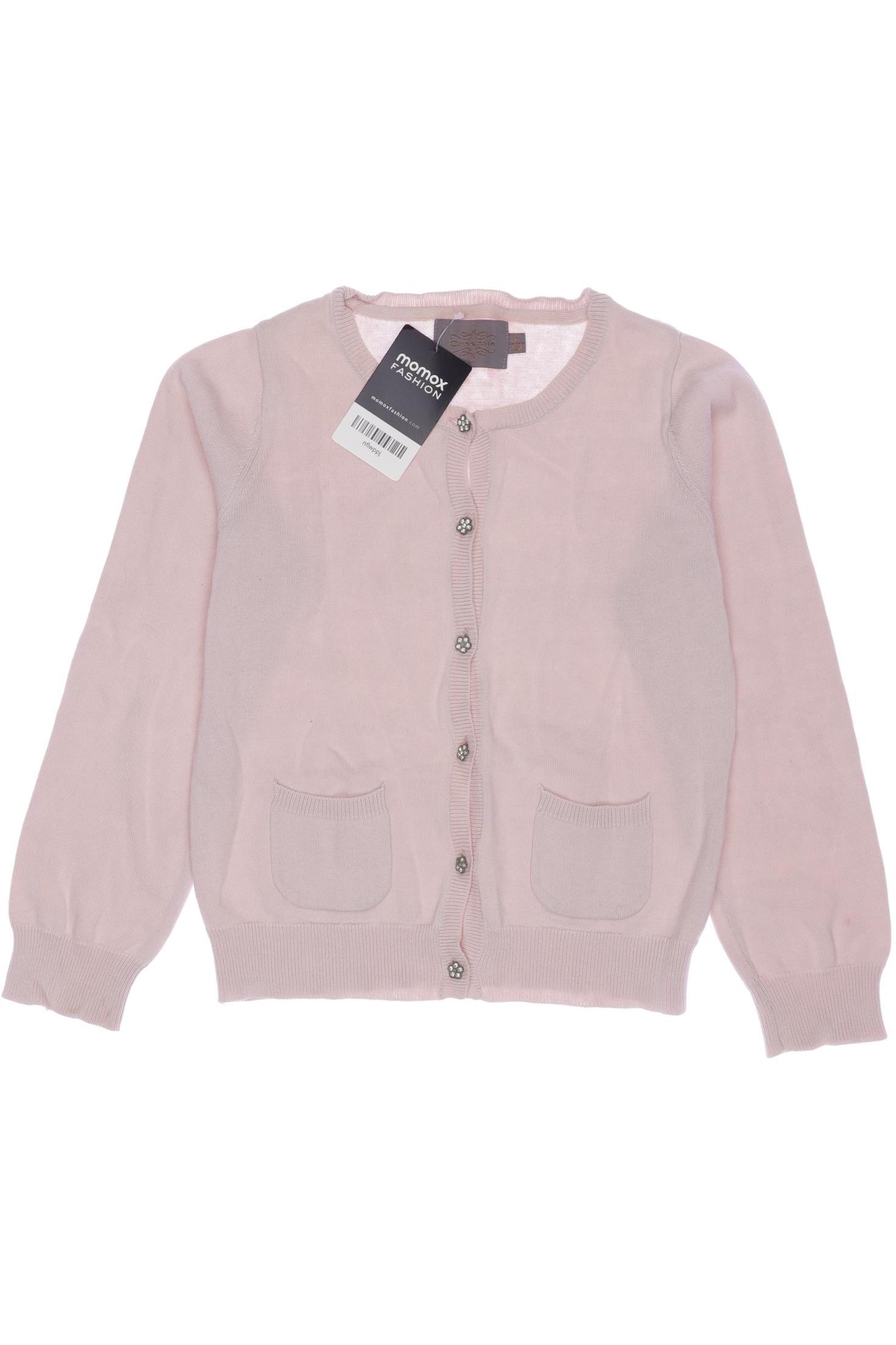 

Creamie Damen Strickjacke, pink, Gr. 128