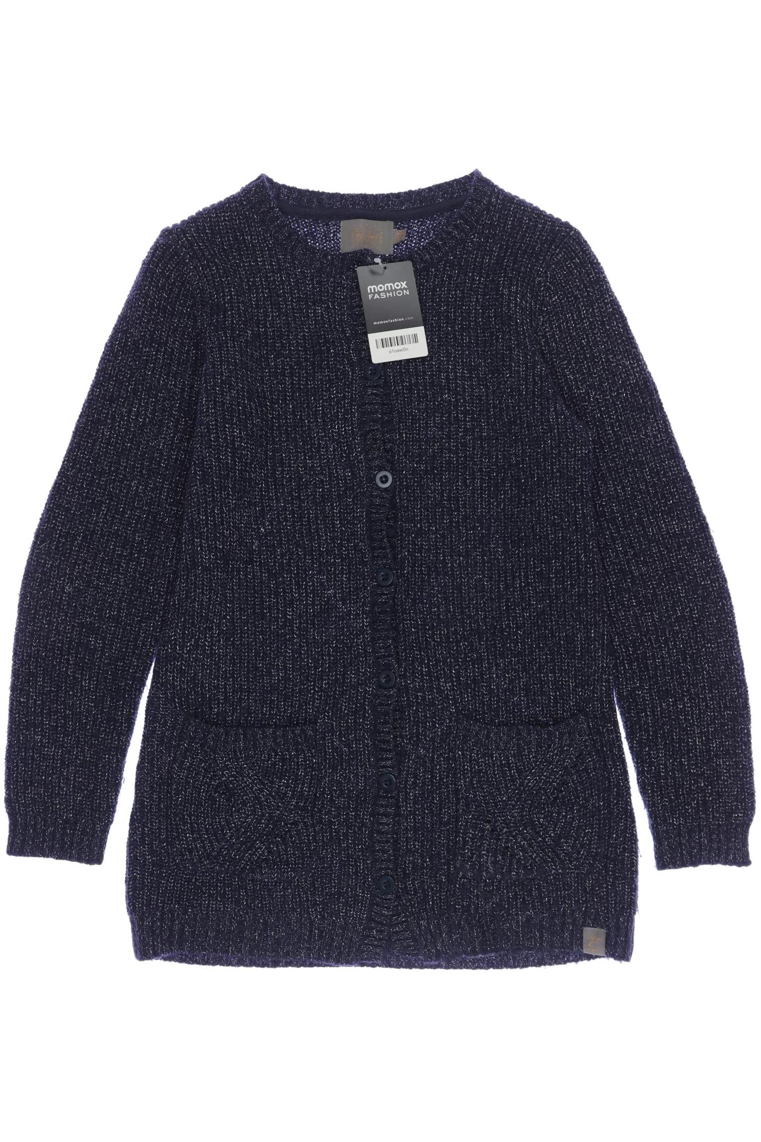 

Creamie Damen Strickjacke, marineblau, Gr. 158