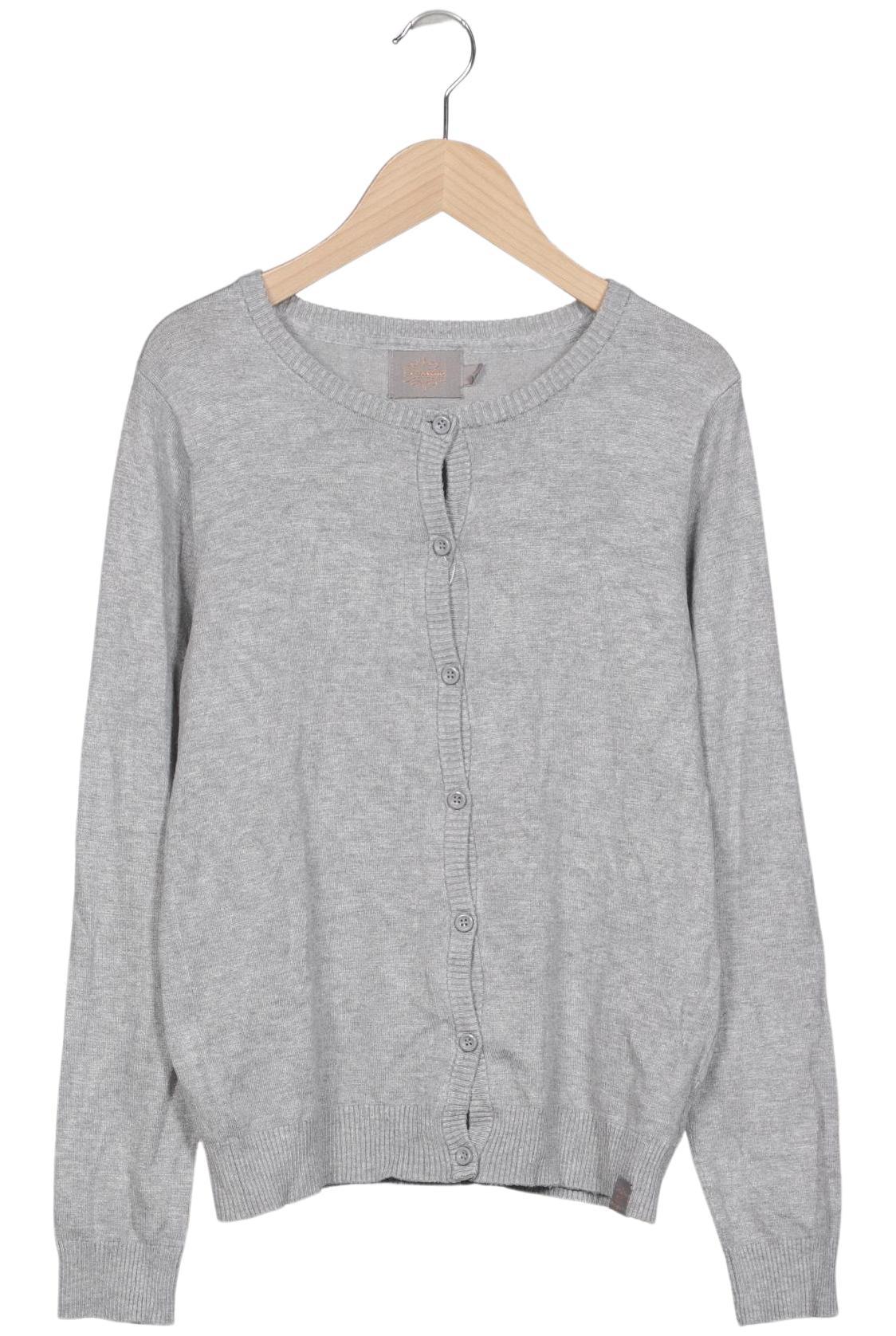 

Creamie Mädchen Strickjacke, grau, Gr. 152
