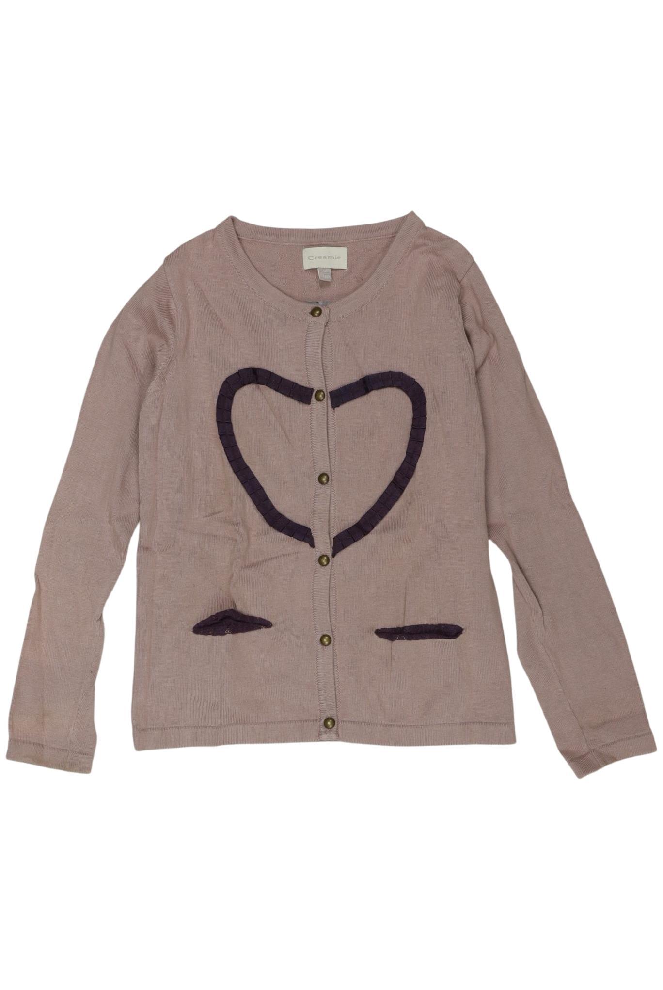 

Creamie Mädchen Strickjacke, pink, Gr. 140