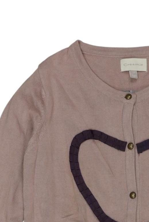 Thumbnail - Creamie Mädchen Strickjacke, pink, Gr. 140