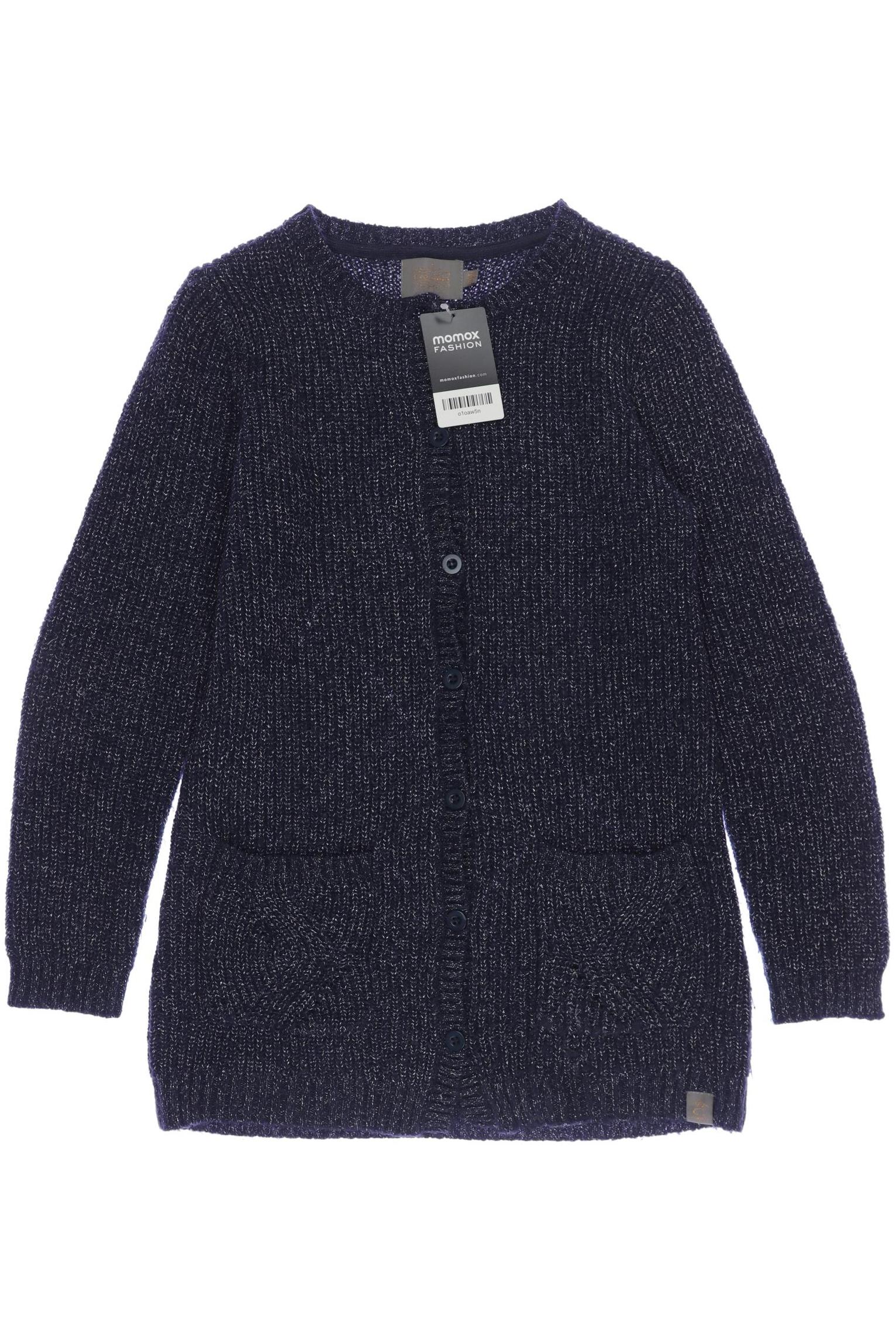 

Creamie Mädchen Strickjacke, marineblau