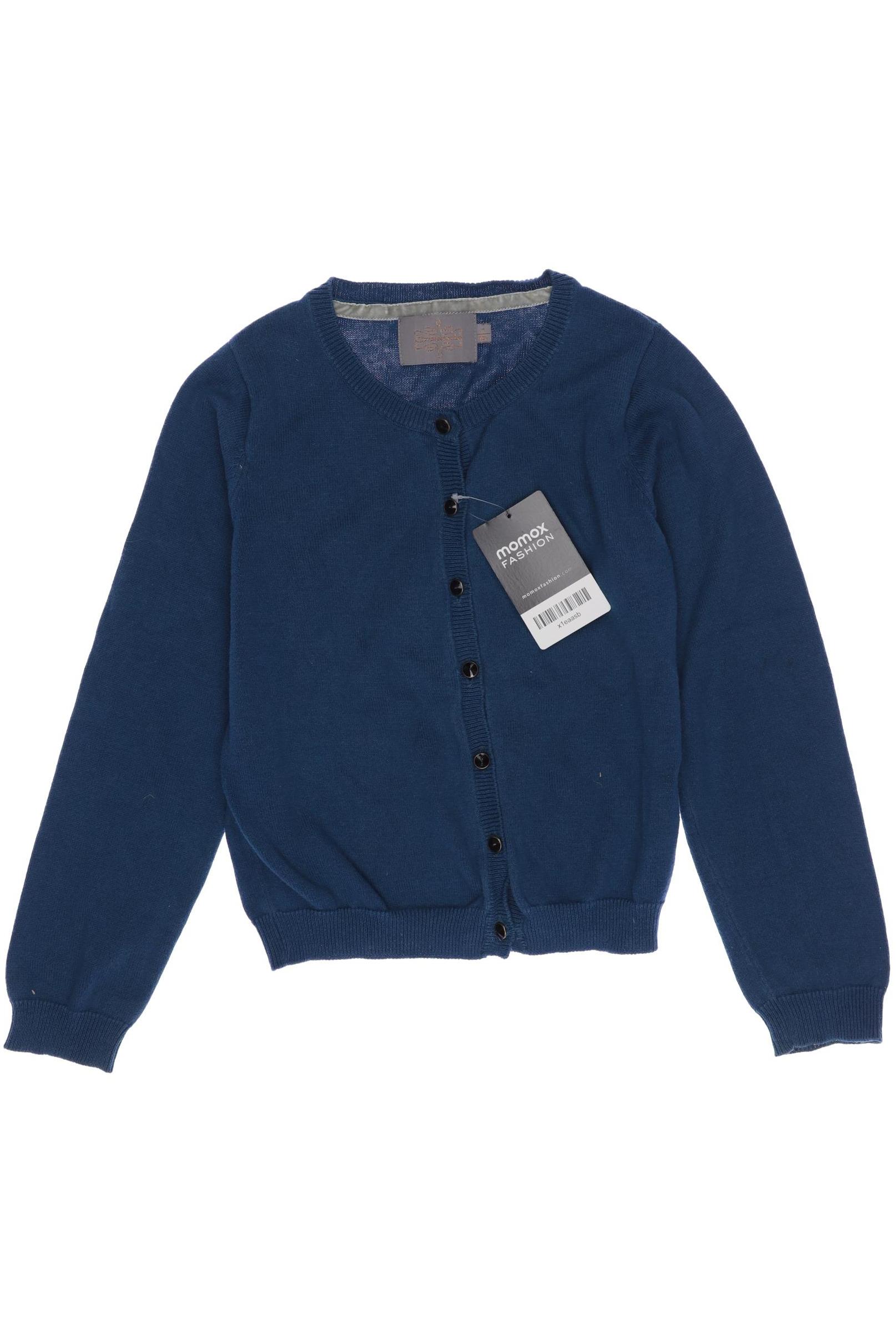 

Creamie Mädchen Strickjacke, türkis, Gr. 122