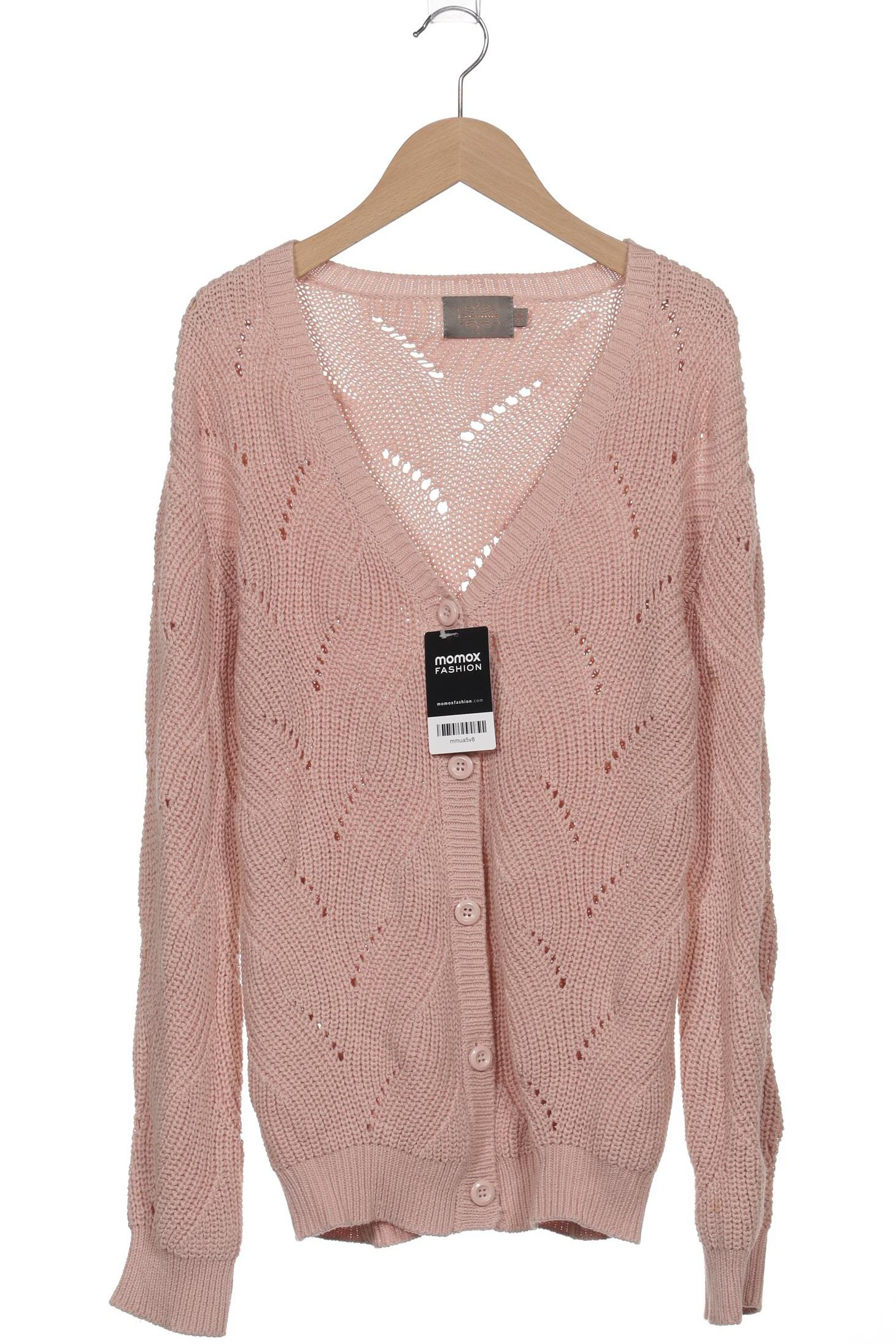 

Creamie Damen Strickjacke, pink, Gr. 146