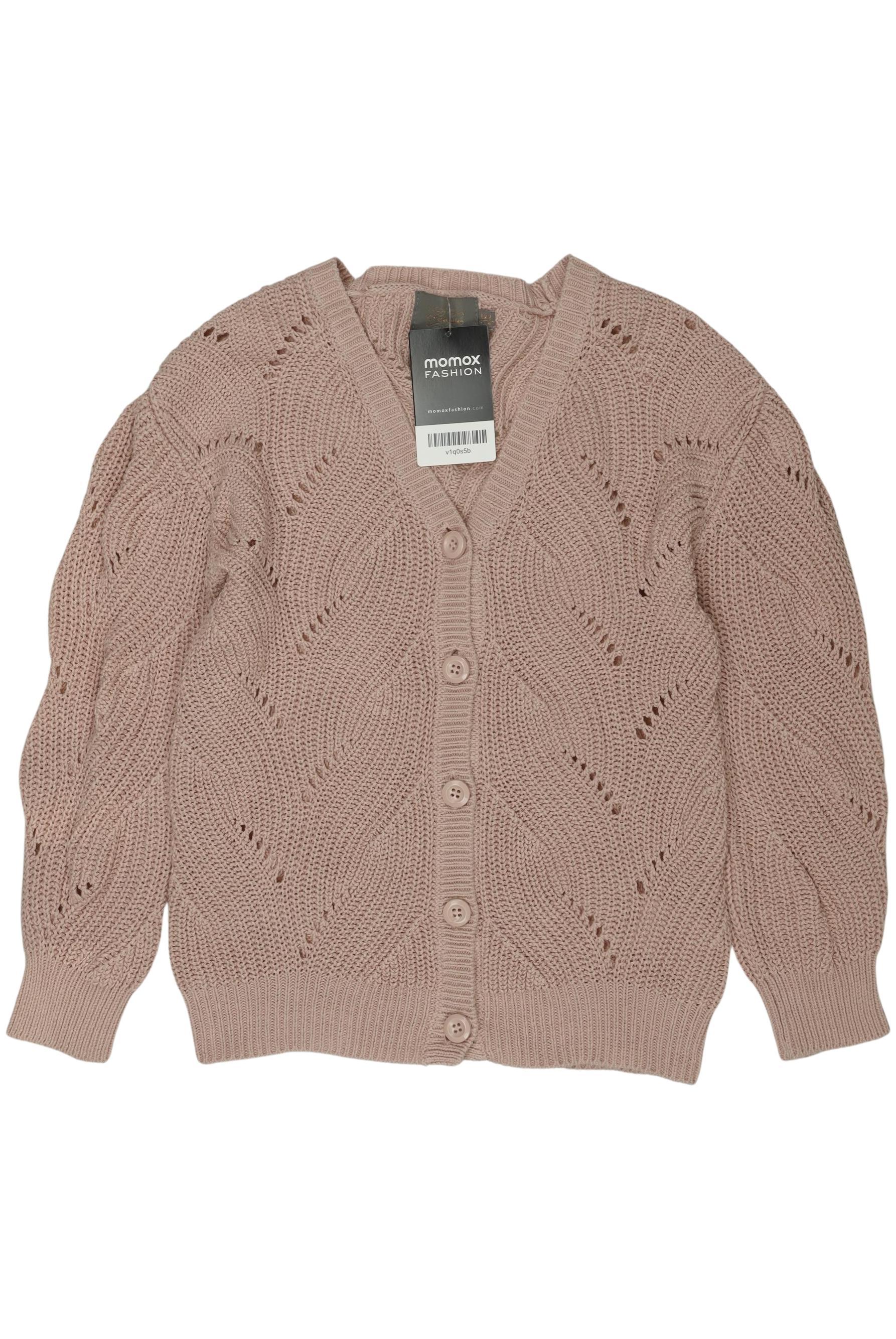 

Creamie Mädchen Strickjacke, beige, Gr. 122