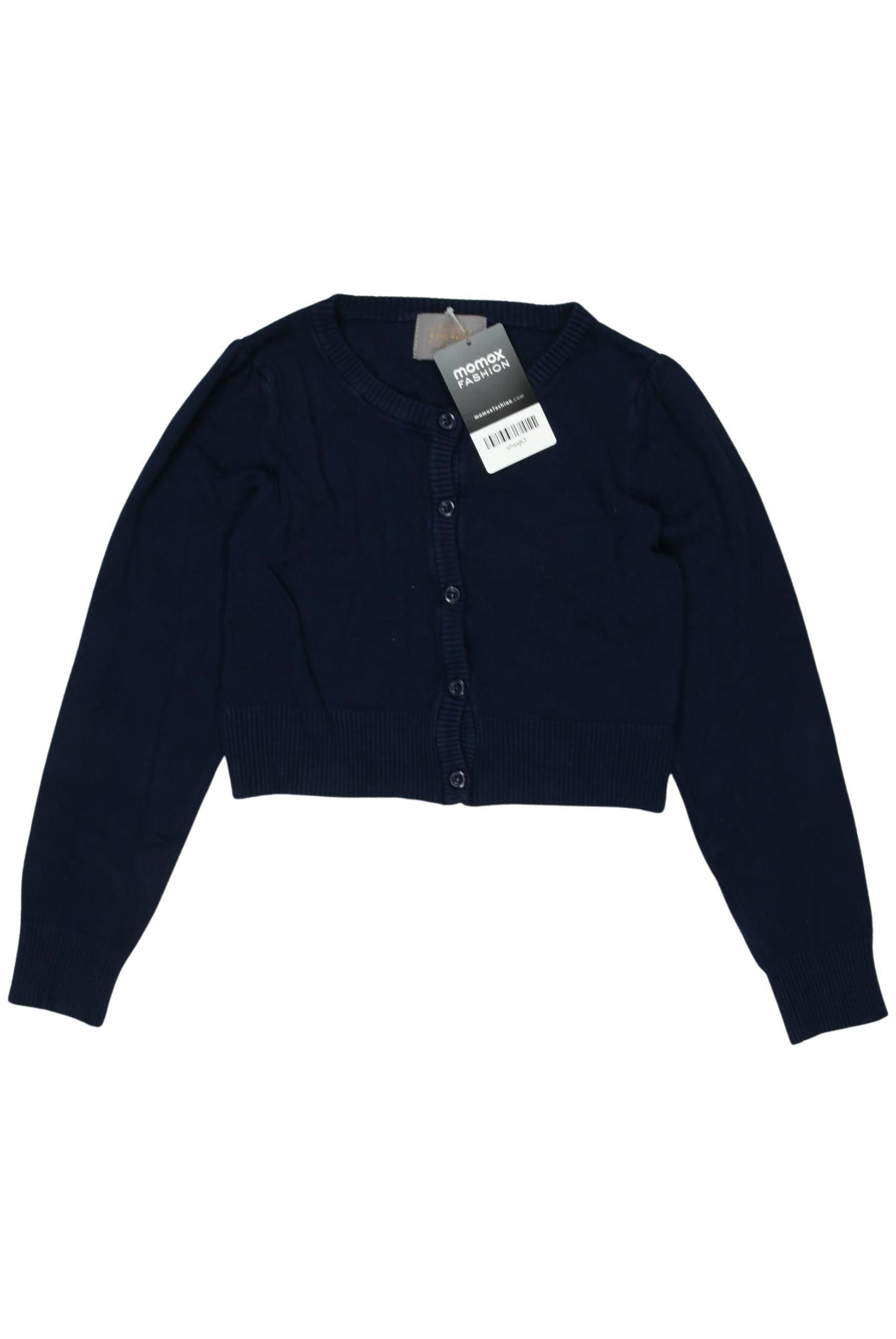 

Creamie Damen Strickjacke, marineblau, Gr. 128