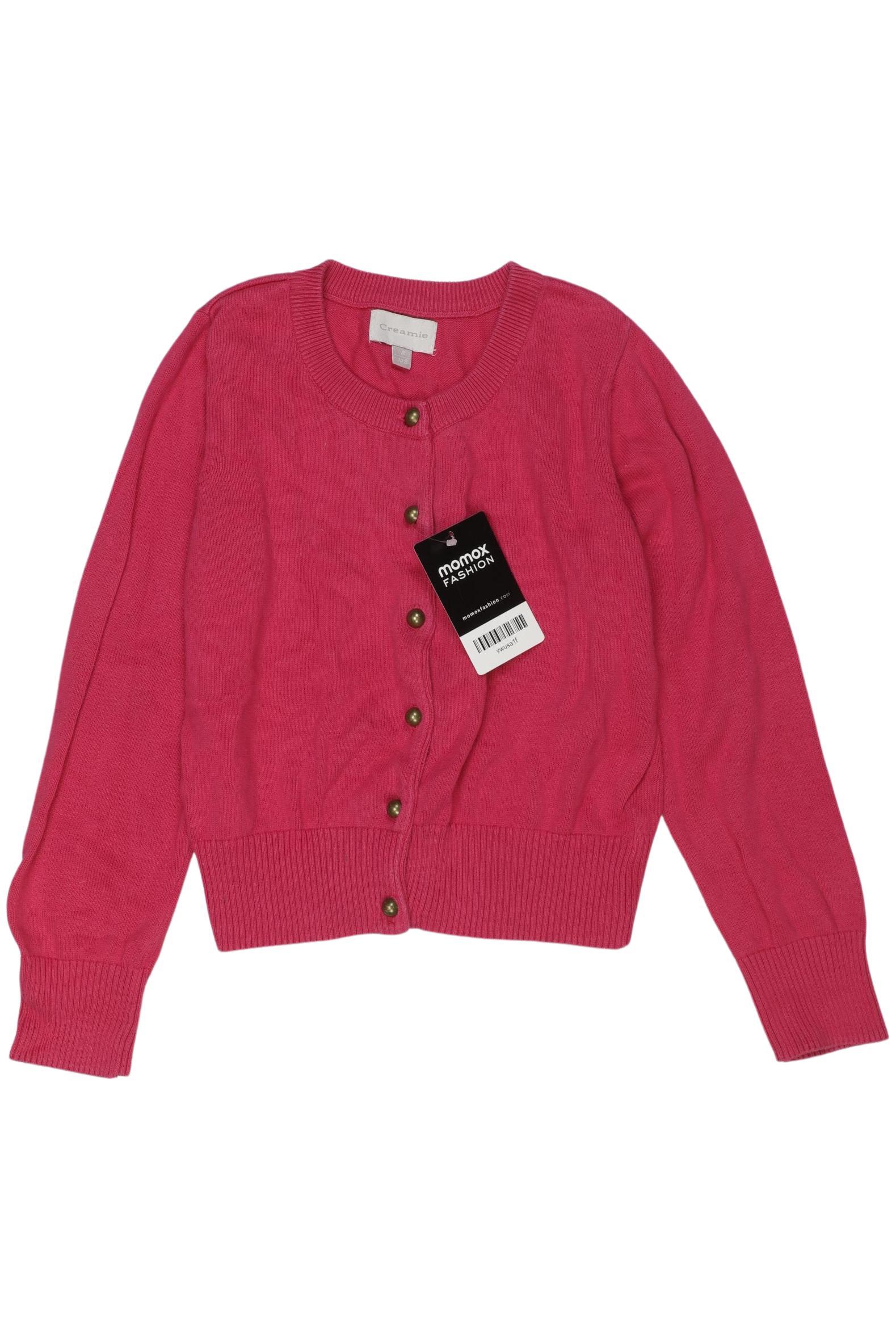 

Creamie Mädchen Strickjacke, pink, Gr. 128
