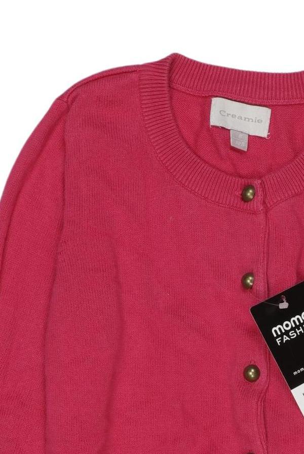 Thumbnail - Creamie Mädchen Strickjacke, pink, Gr. 128