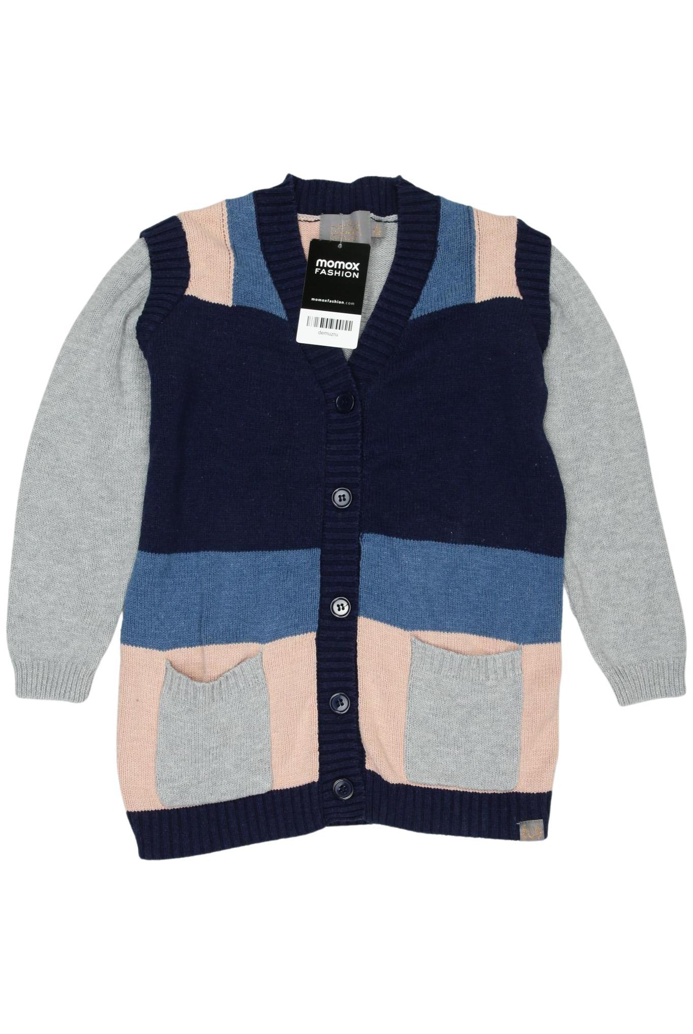 

Creamie Mädchen Strickjacke, marineblau, Gr. 122