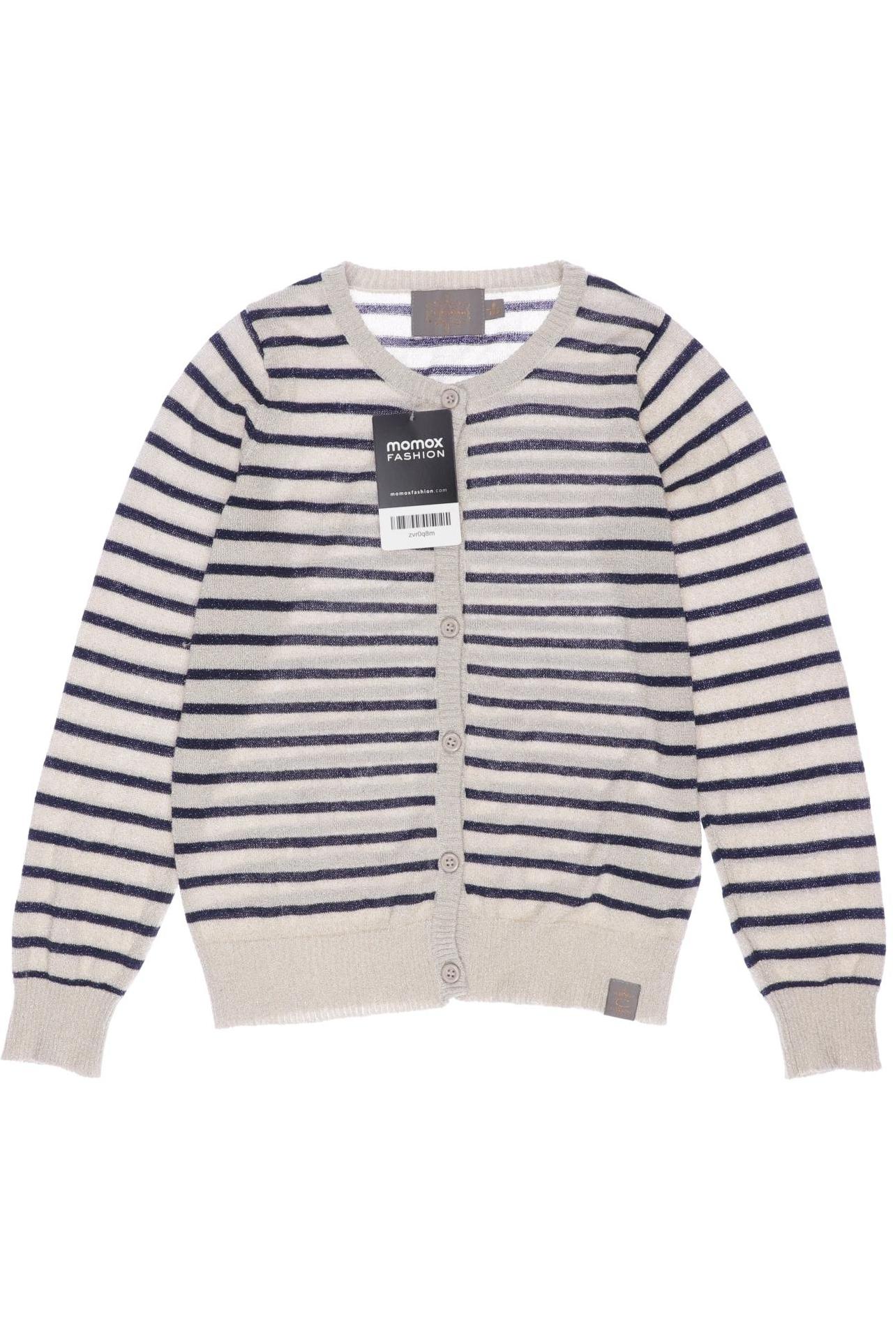 

Creamie Damen Strickjacke, cremeweiß, Gr. 128