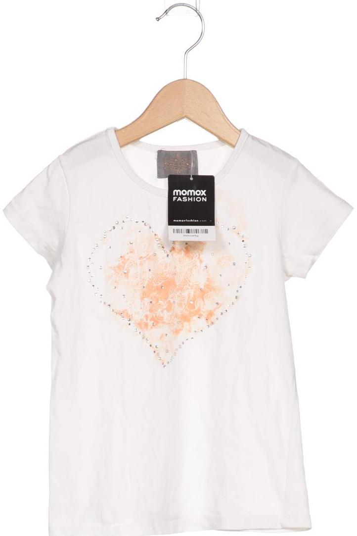 

Creamie Damen T-Shirt, weiß, Gr. 110