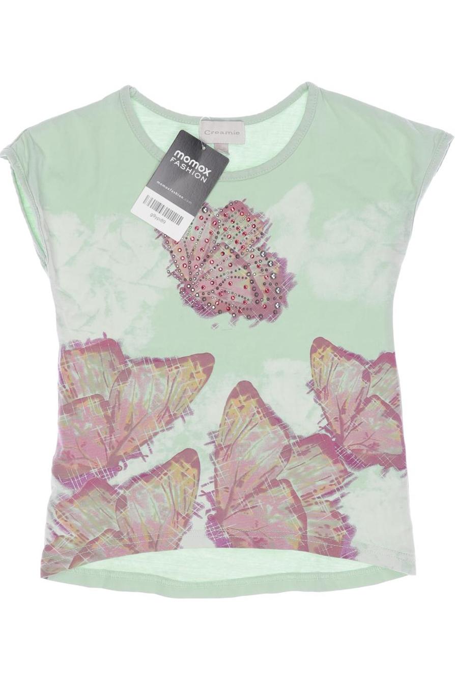 

Creamie Mädchen T-Shirt, hellgrün, Gr. 104