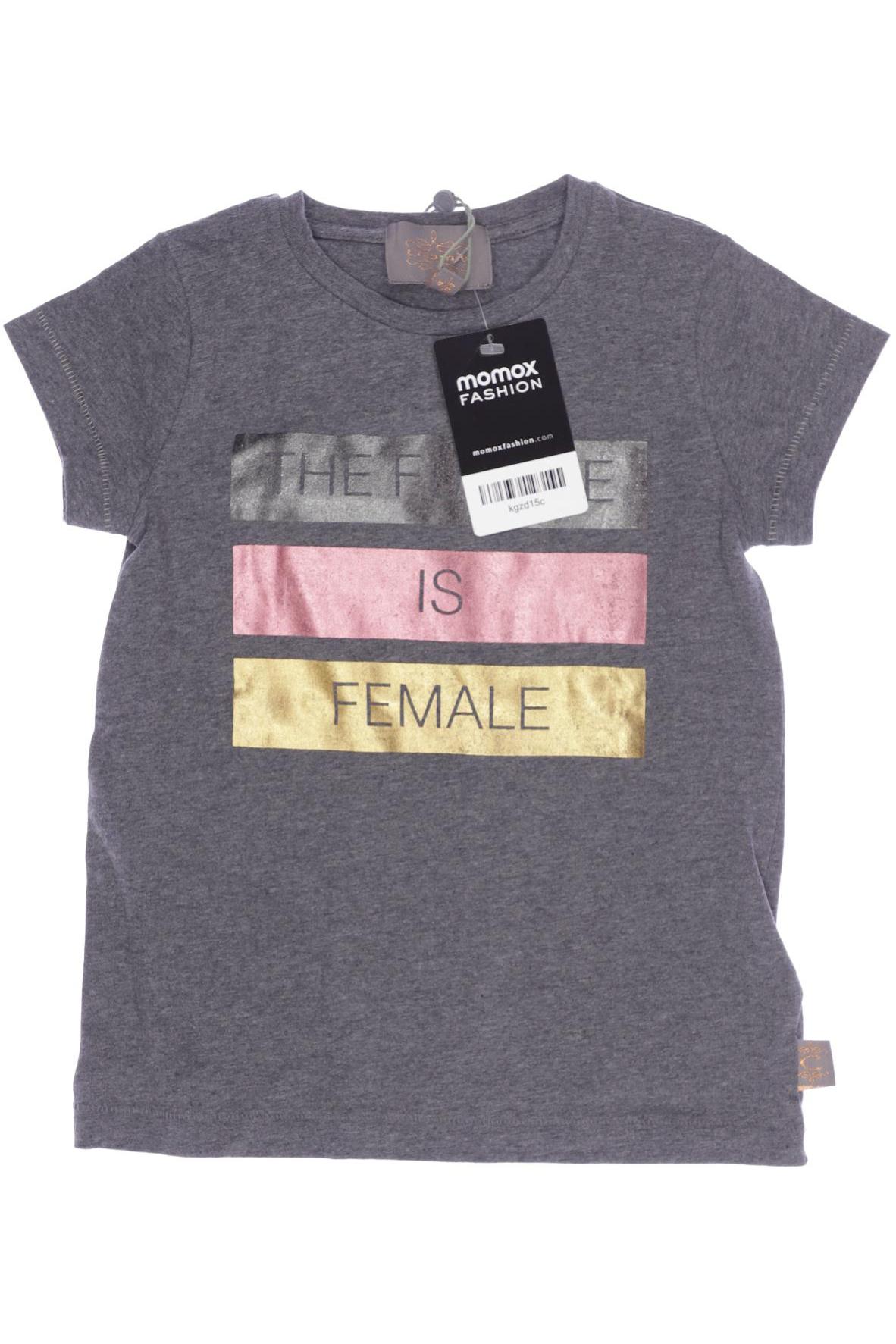 

Creamie Damen T-Shirt, grau, Gr. 104