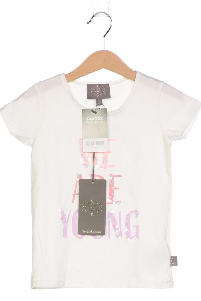 

Creamie Damen T-Shirt, weiß, Gr. 104