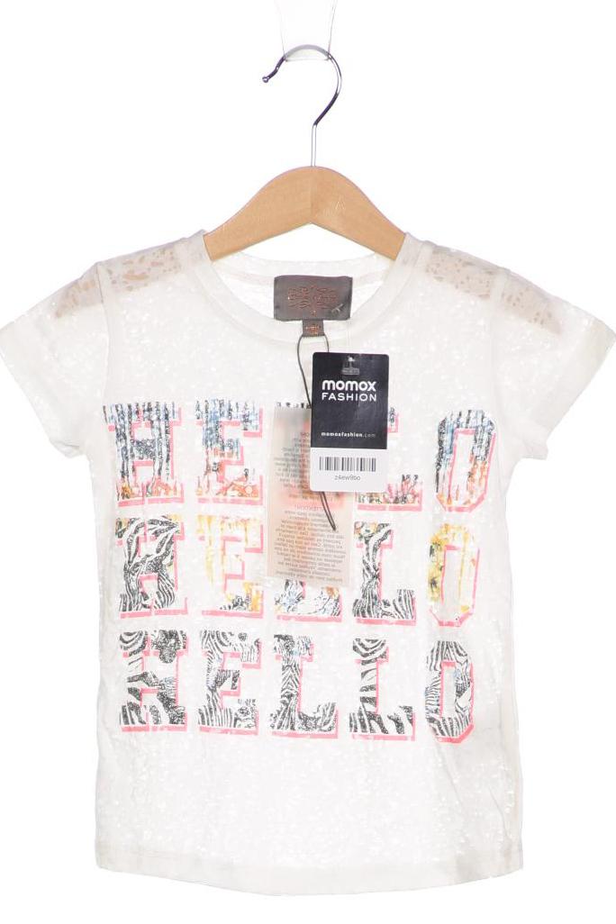 

Creamie Damen T-Shirt, weiß, Gr. 104