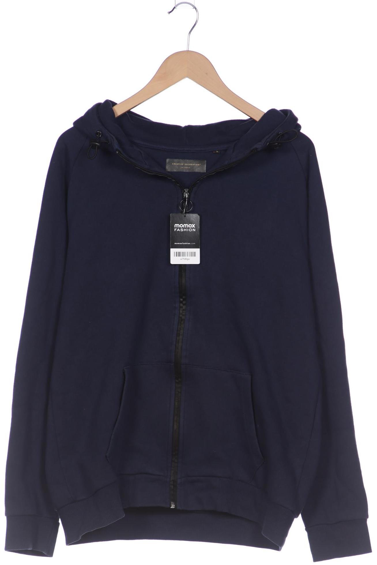 

Creative Recreation Herren Kapuzenpullover, marineblau, Gr. 52