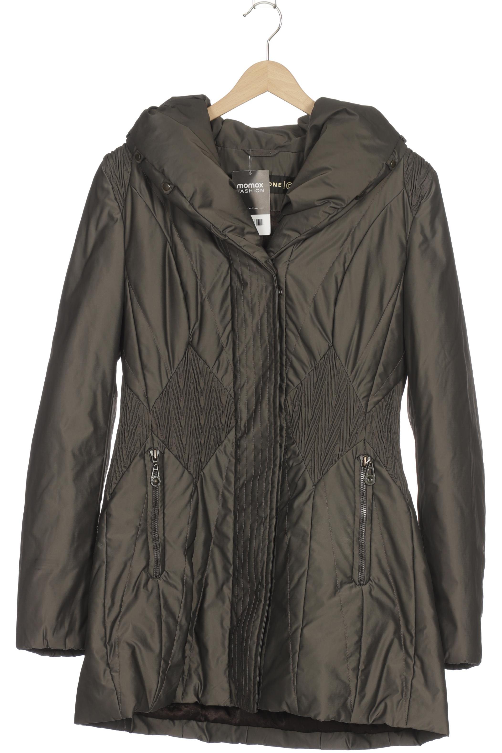 

Creenstone Damen Jacke, grau, Gr. 40