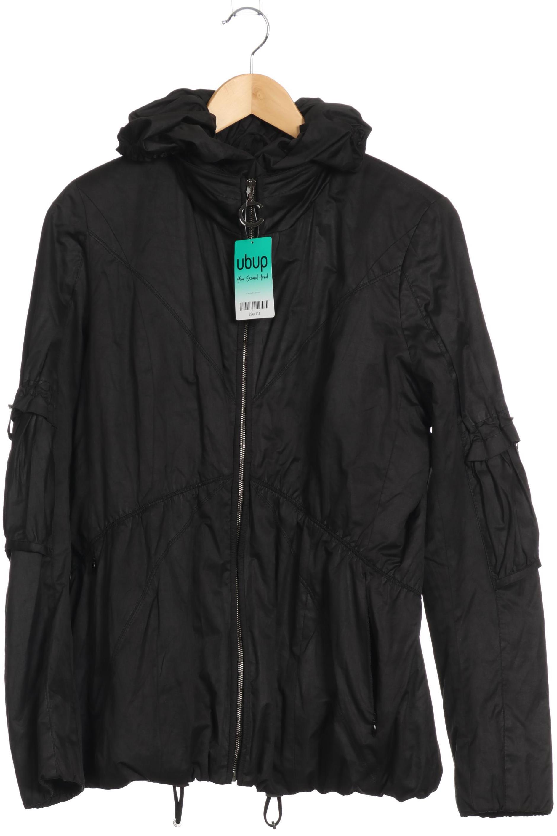 

Creenstone Damen Jacke, schwarz, Gr. 40