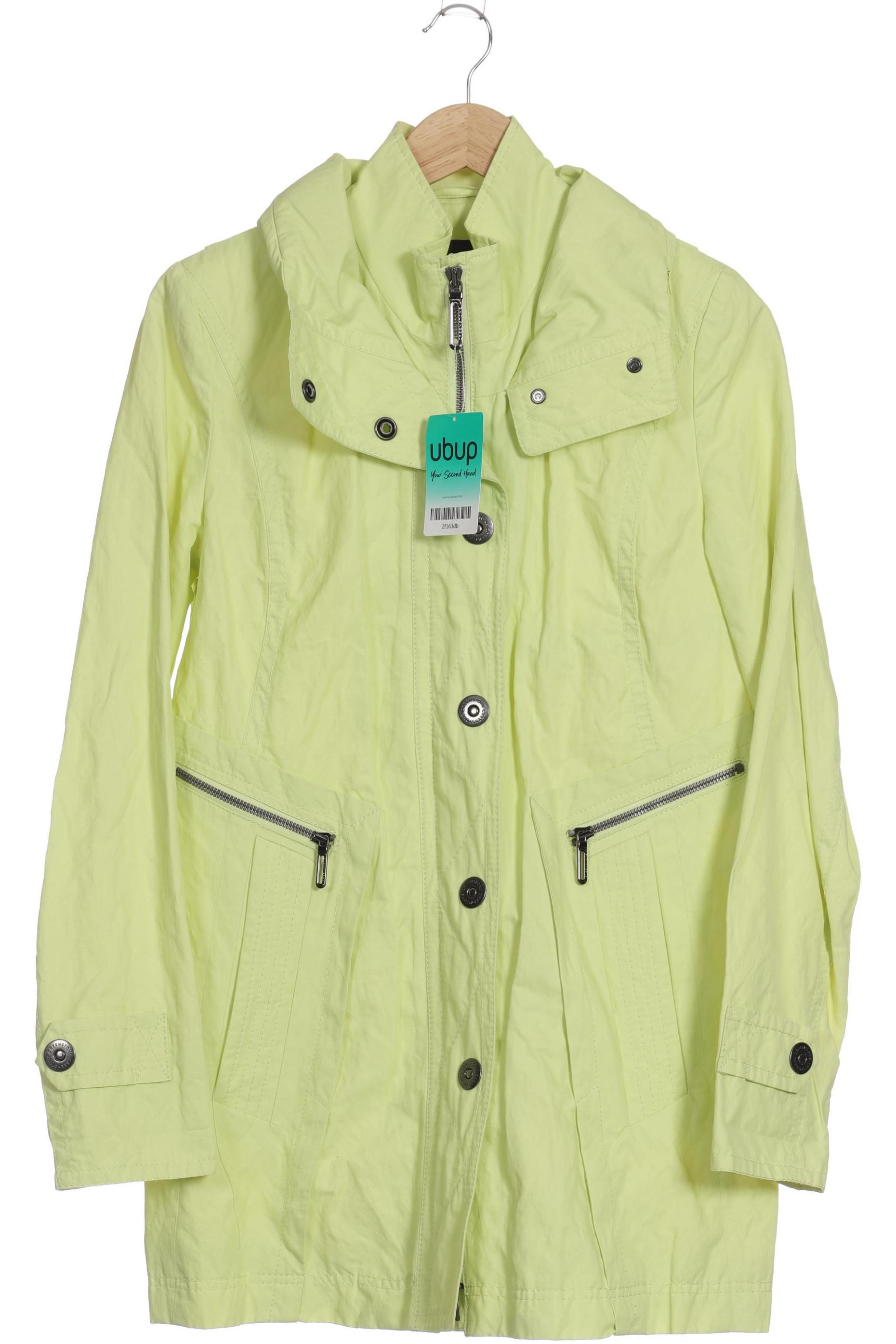 

Creenstone Damen Jacke, gelb, Gr. 36