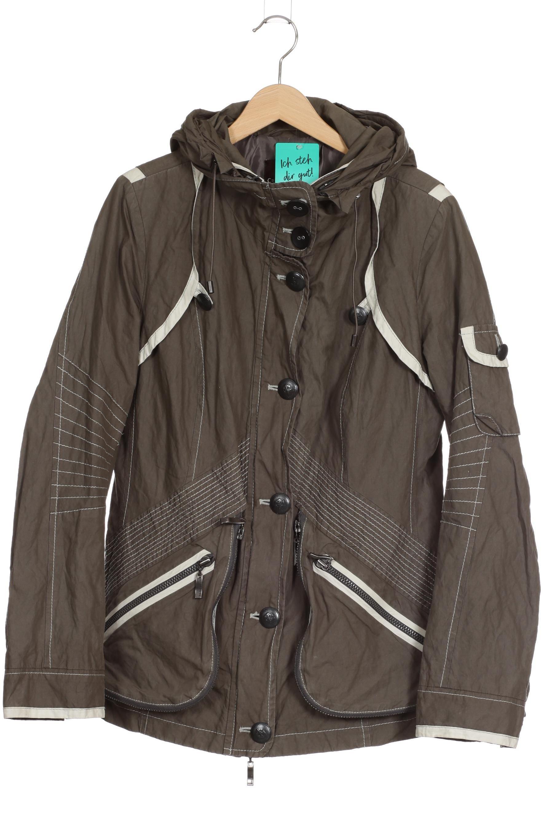 

Creenstone Damen Jacke, grün, Gr. 38