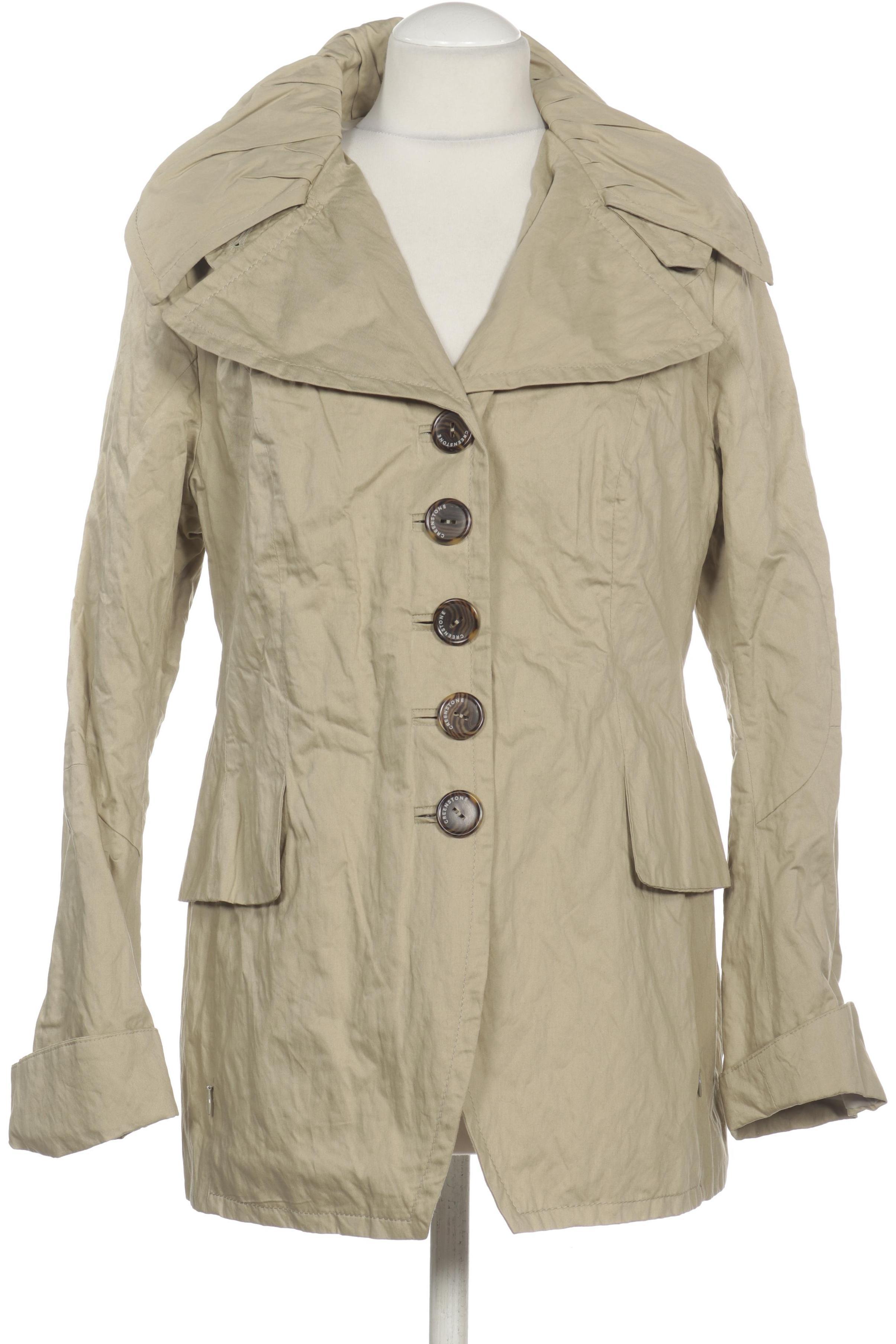 

Creenstone Damen Jacke, beige, Gr. 40