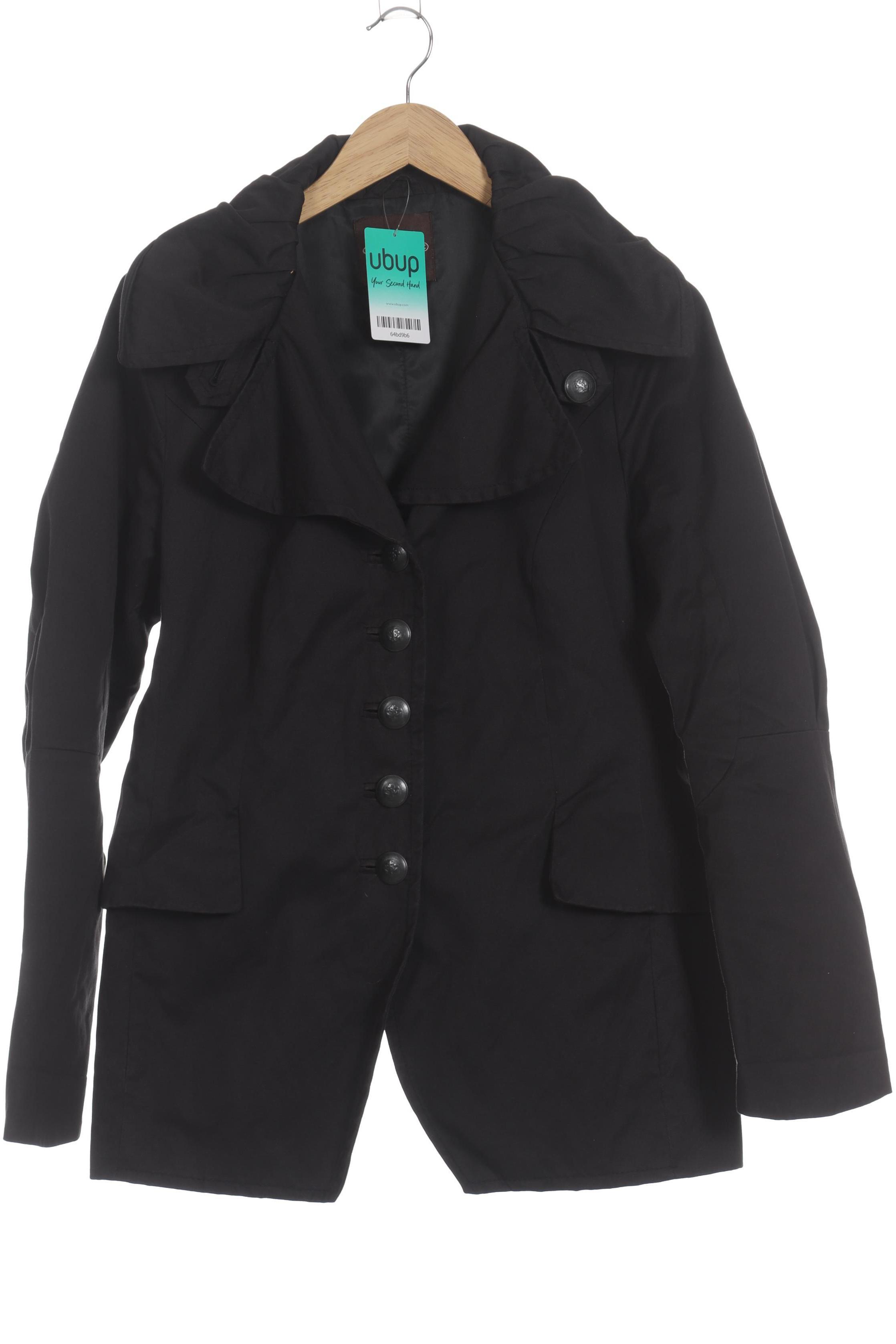 

Creenstone Damen Jacke, schwarz, Gr. 40