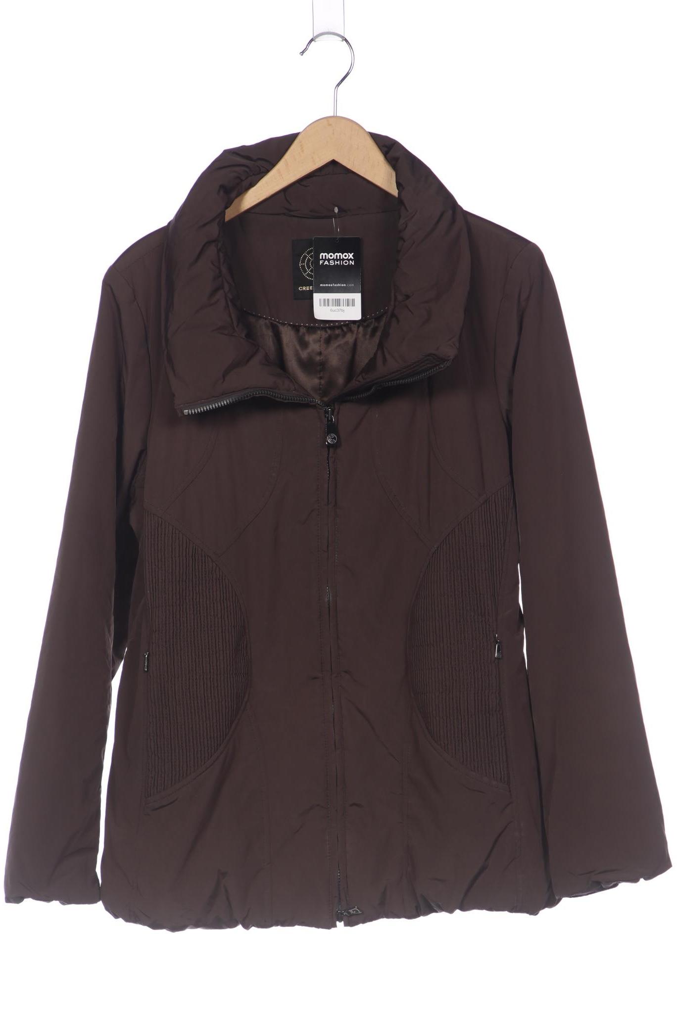 

Creenstone Damen Jacke, braun, Gr. 46