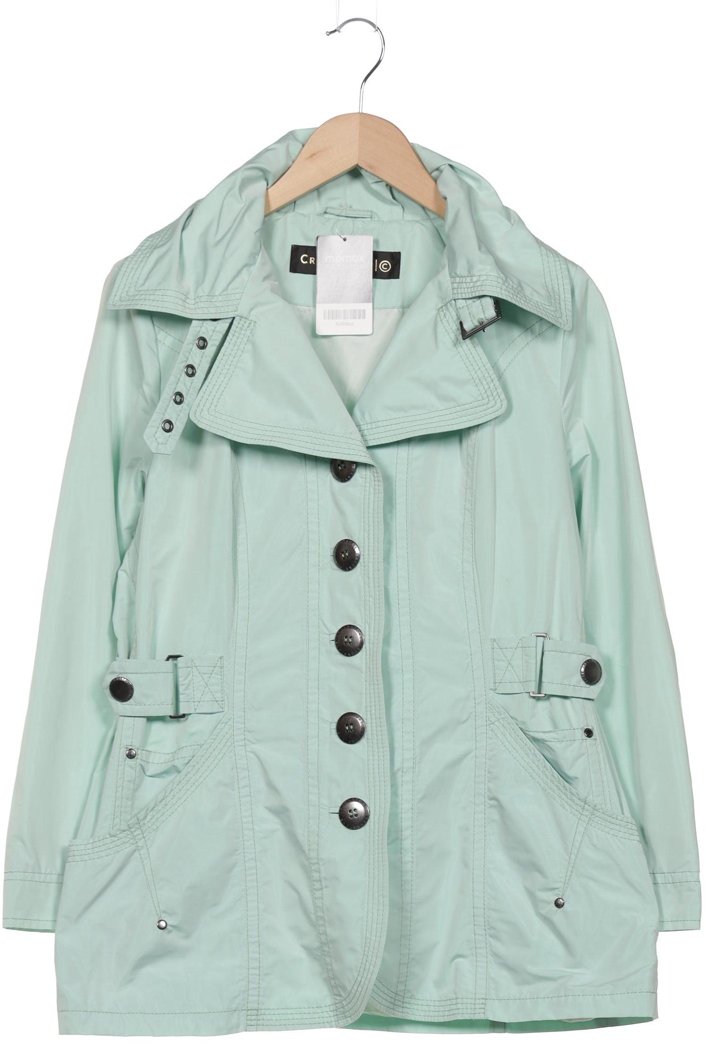 

Creenstone Damen Jacke, hellgrün, Gr. 38