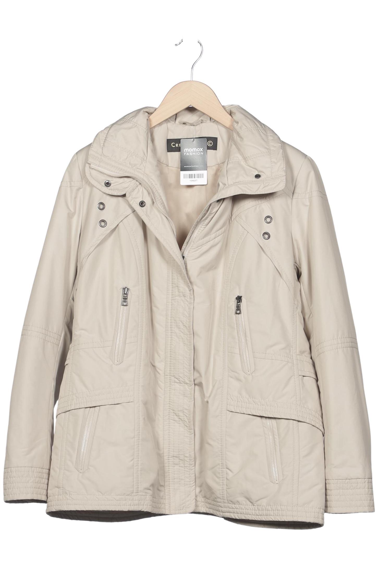 

Creenstone Damen Jacke, beige, Gr. 44