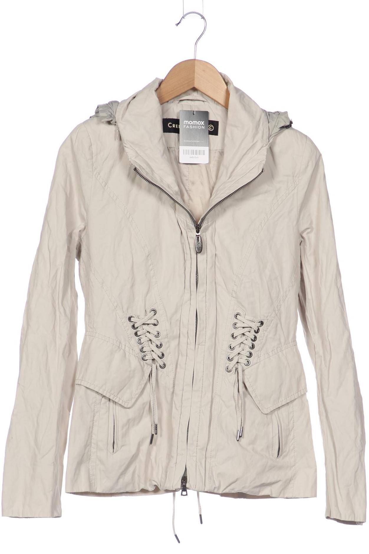 

Creenstone Damen Jacke, cremeweiß, Gr. 38