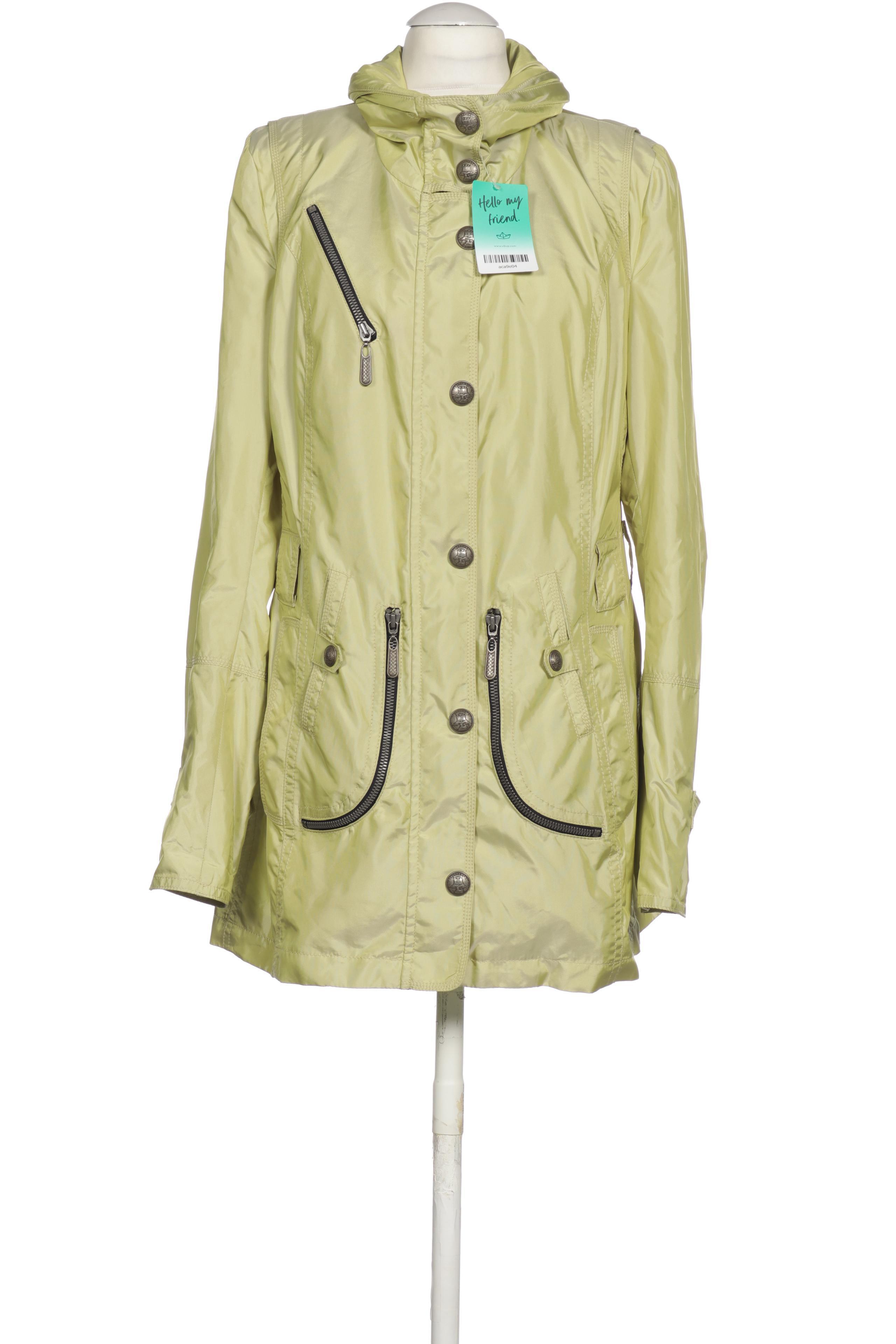 

Creenstone Damen Jacke, gelb, Gr. 38