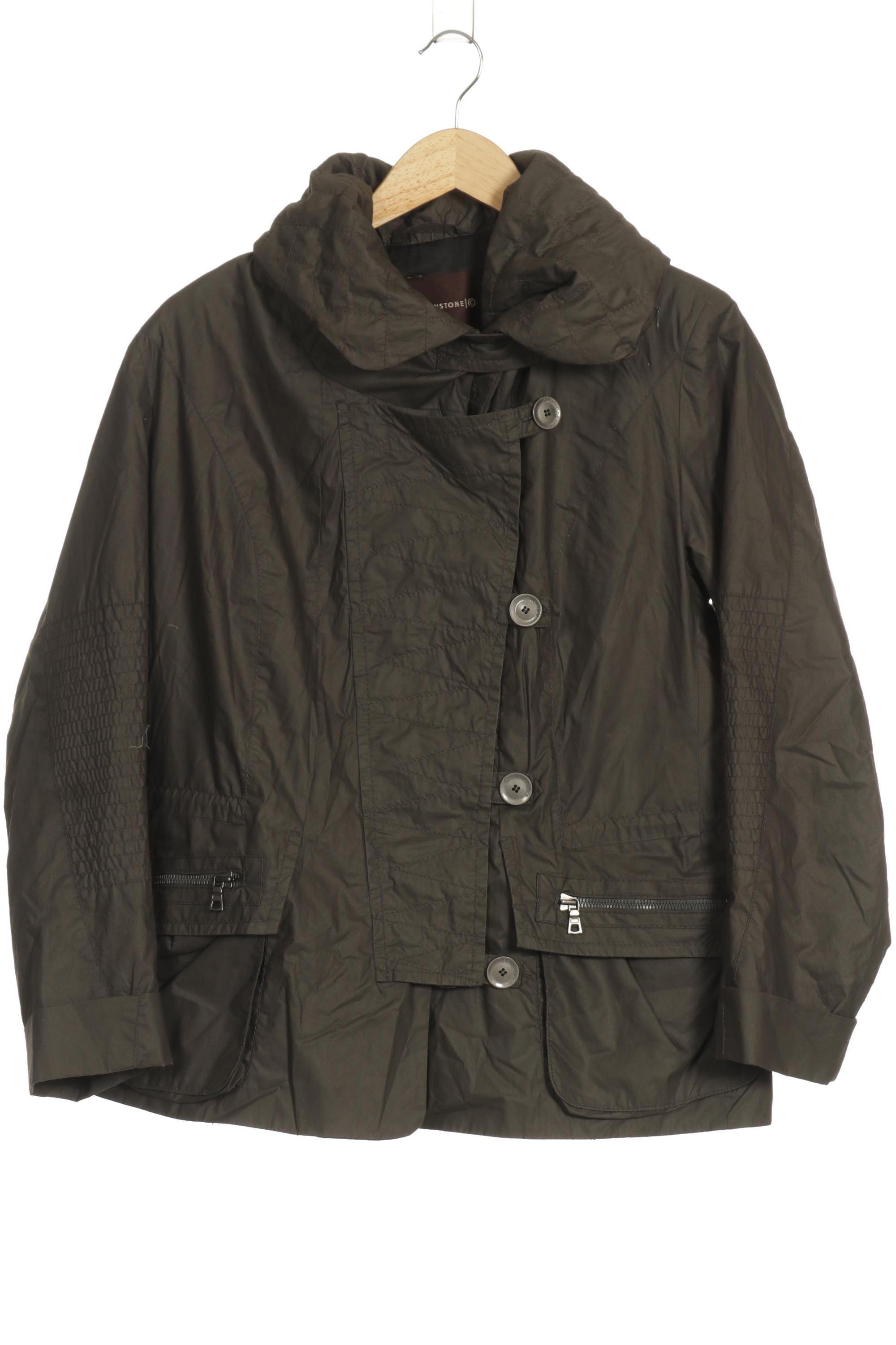 

Creenstone Damen Jacke, grau, Gr. 42