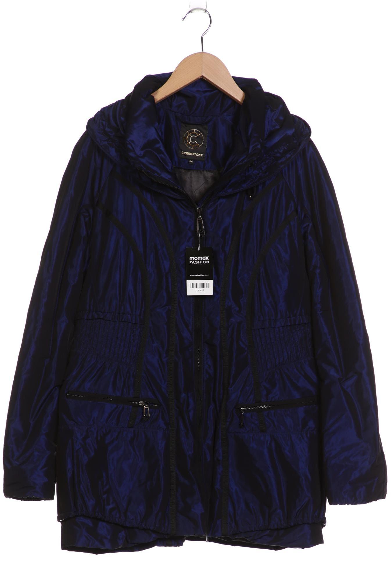 

Creenstone Damen Jacke, marineblau, Gr. 40