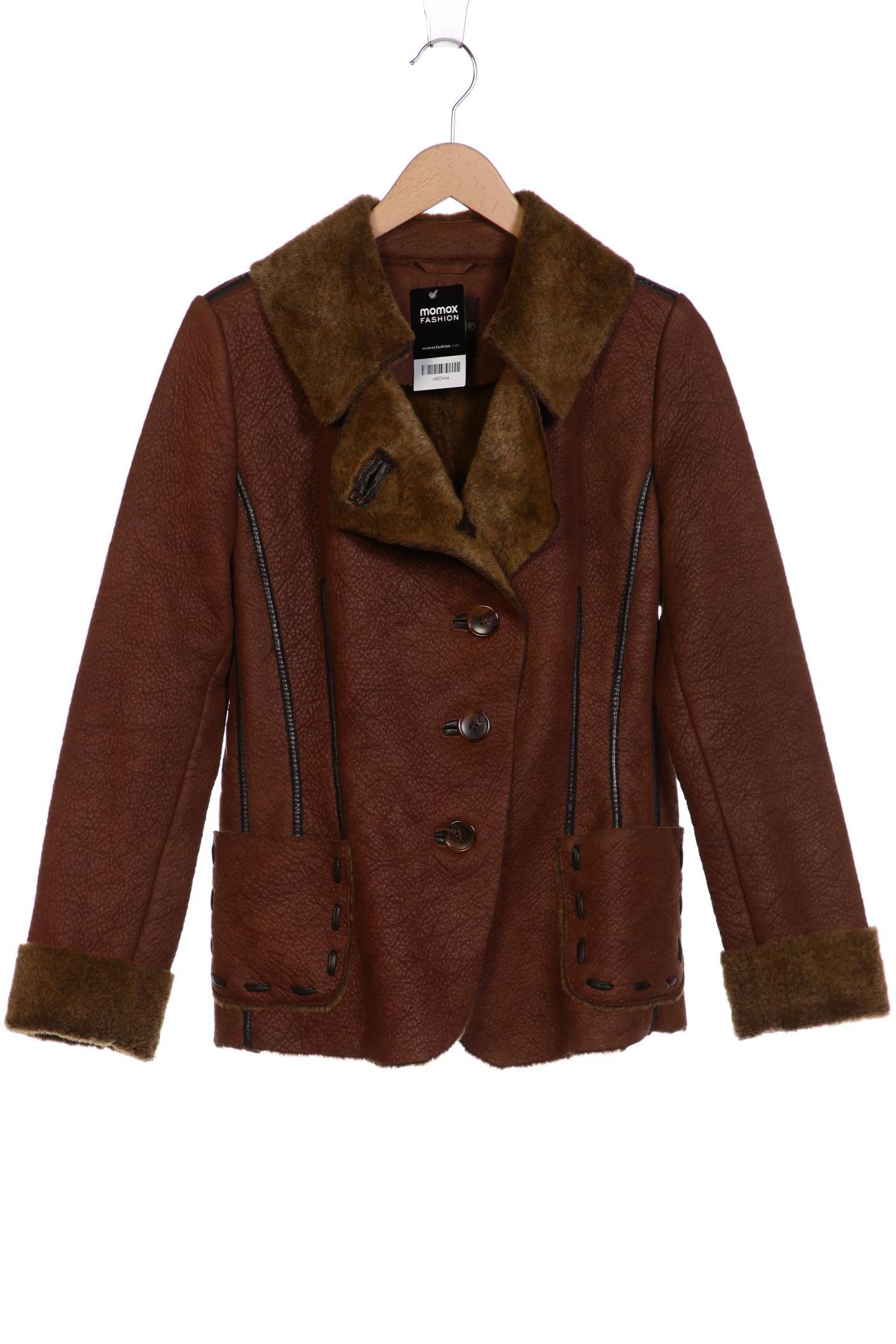 

Creenstone Damen Jacke, braun, Gr. 36