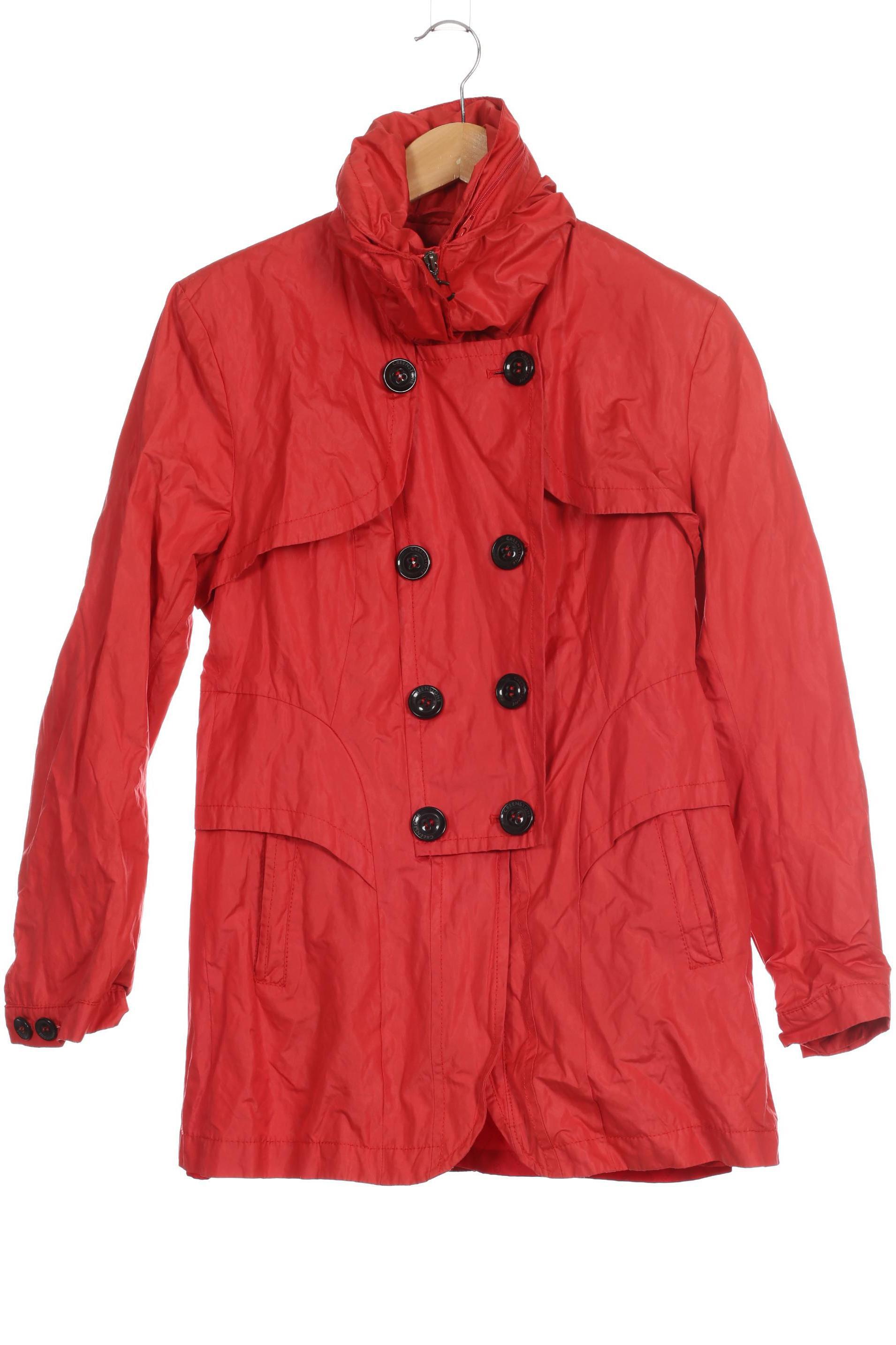 

Creenstone Damen Jacke, rot, Gr. 40